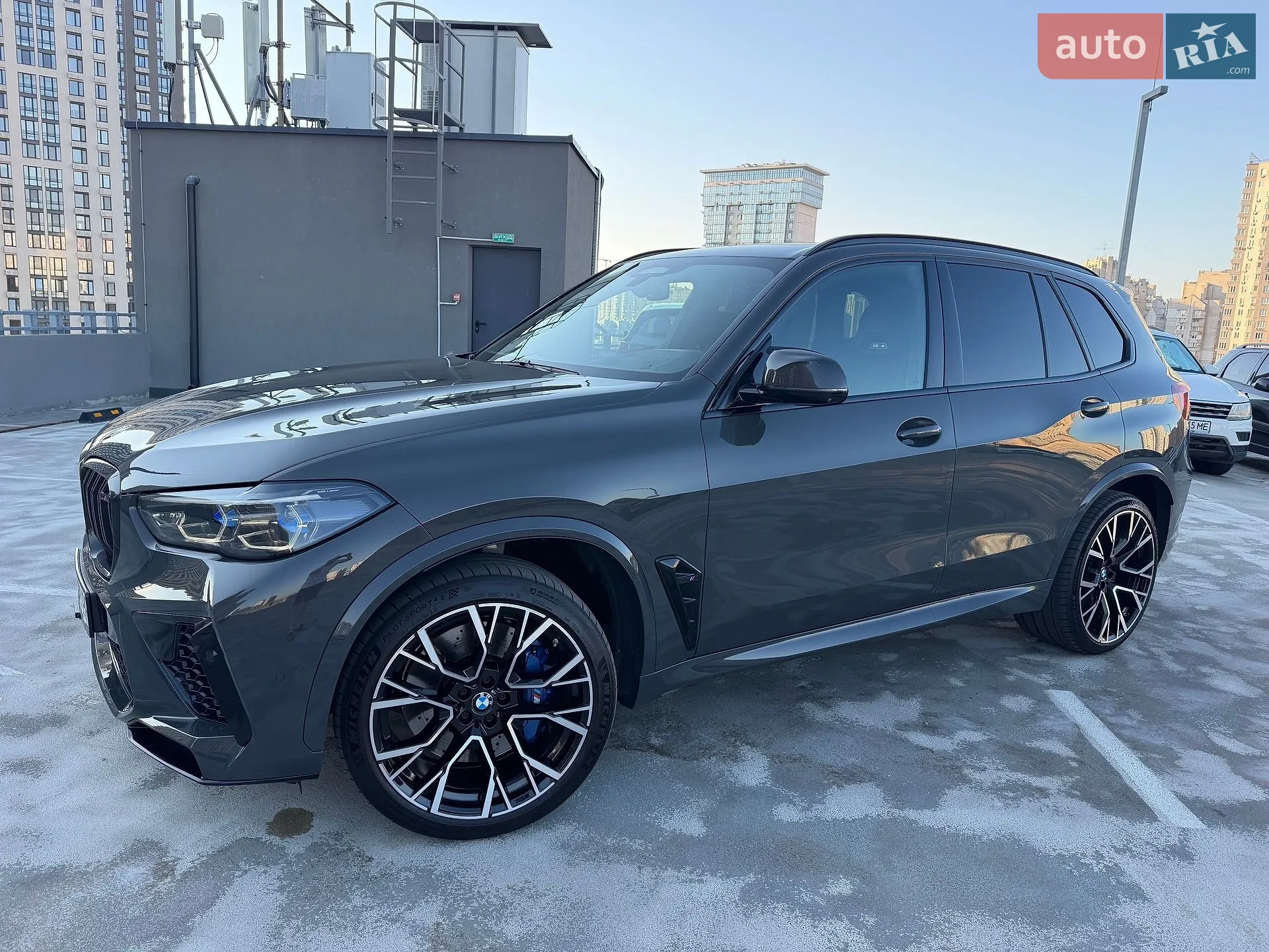 2022 BMW X5 M - мініатюра 8