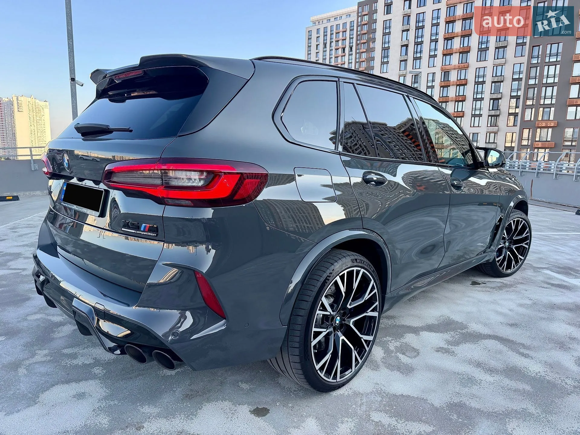 2022 BMW X5 M - мініатюра 14