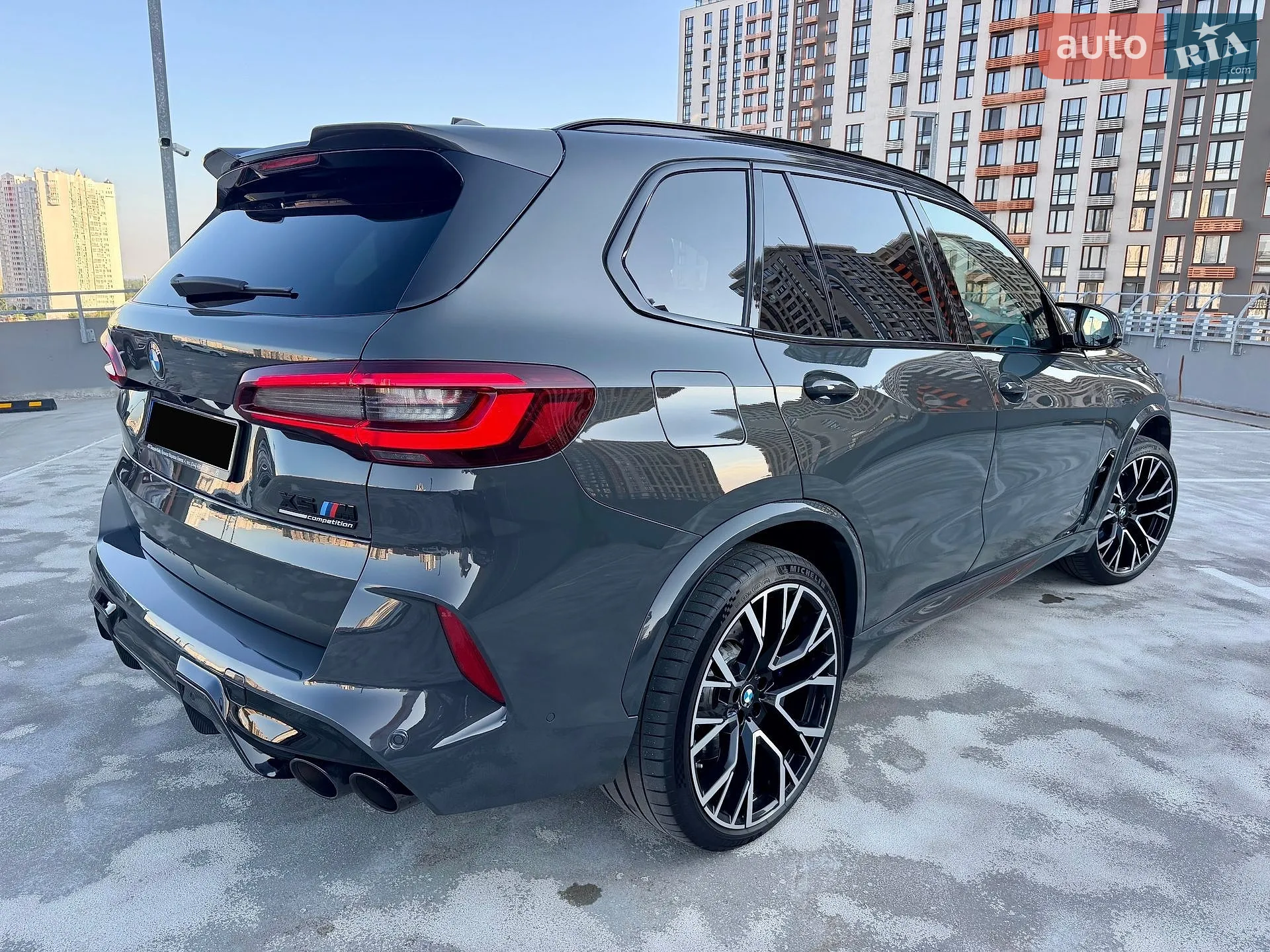 2022 BMW X5 M - мініатюра 17