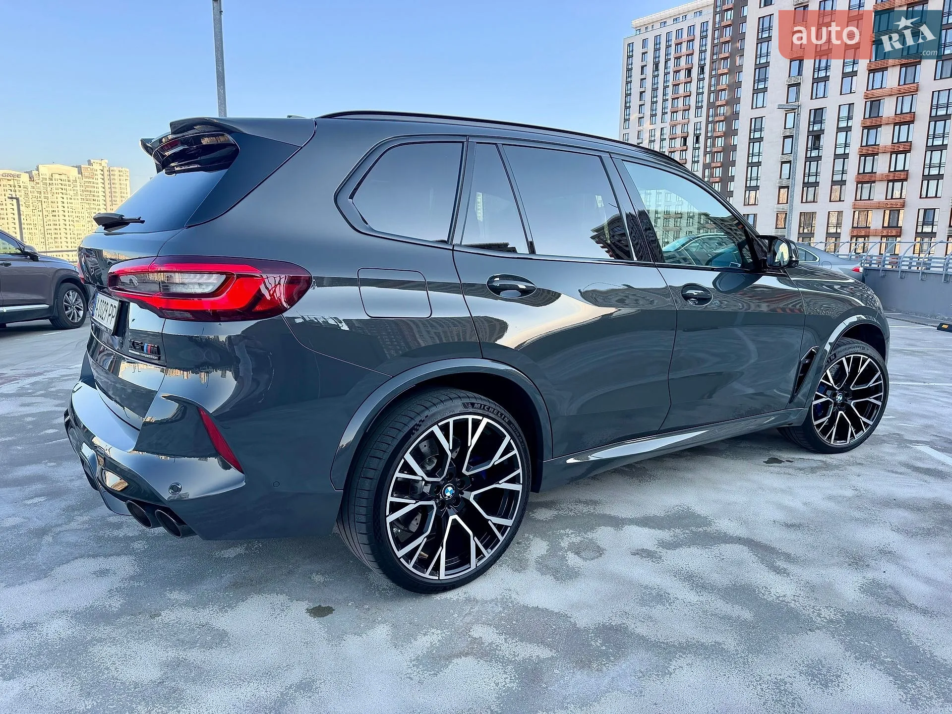 2022 BMW X5 M - мініатюра 18