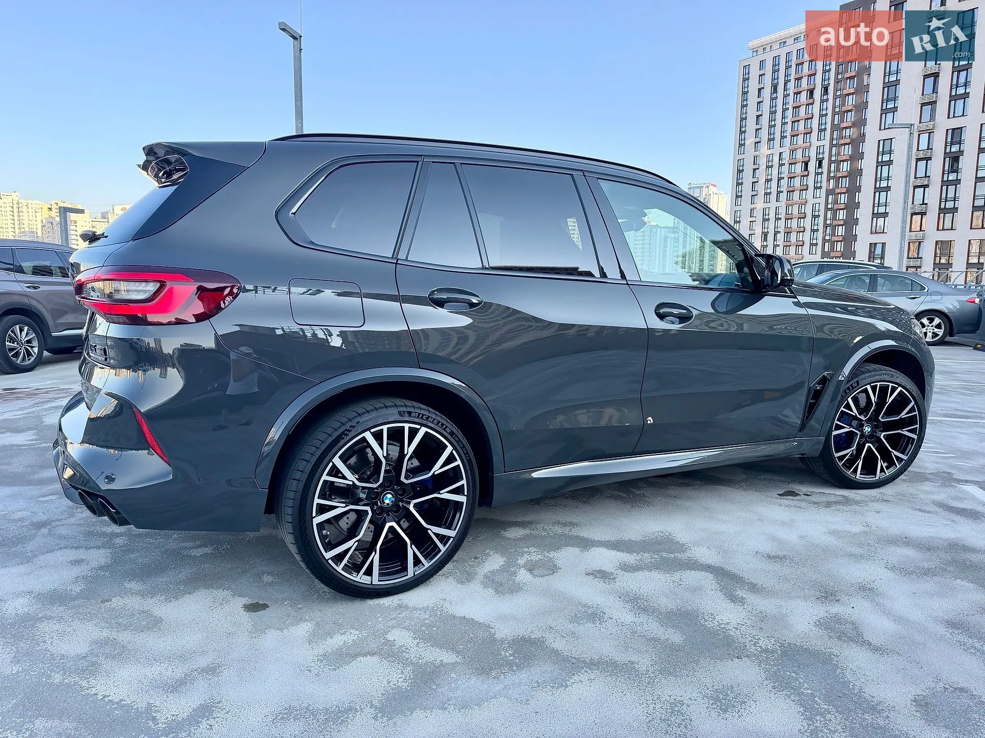 2022 BMW X5 M - мініатюра 19