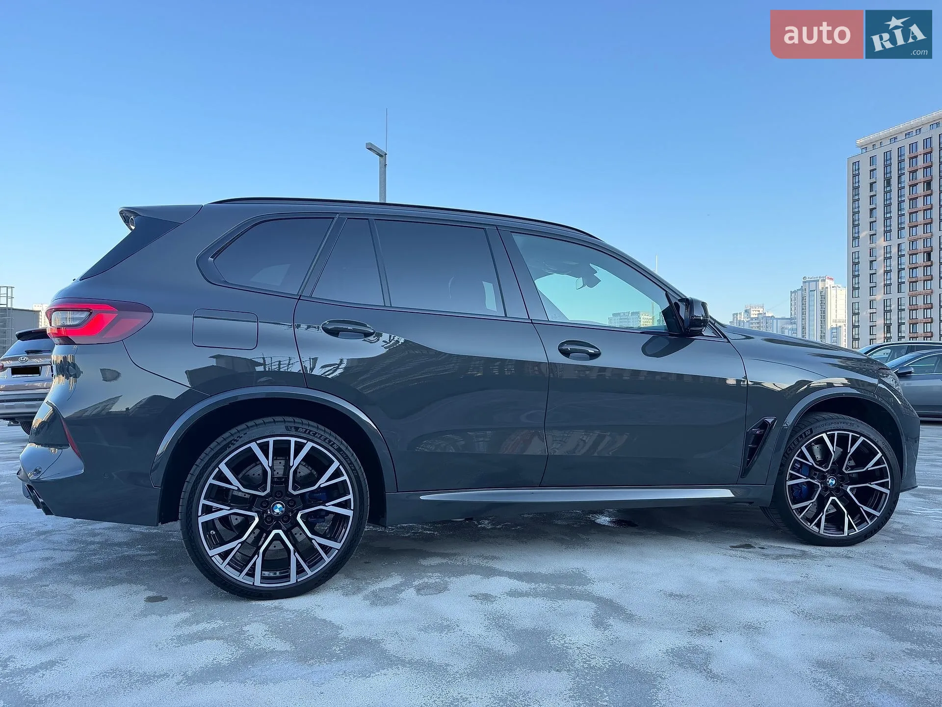 2022 BMW X5 M - мініатюра 22