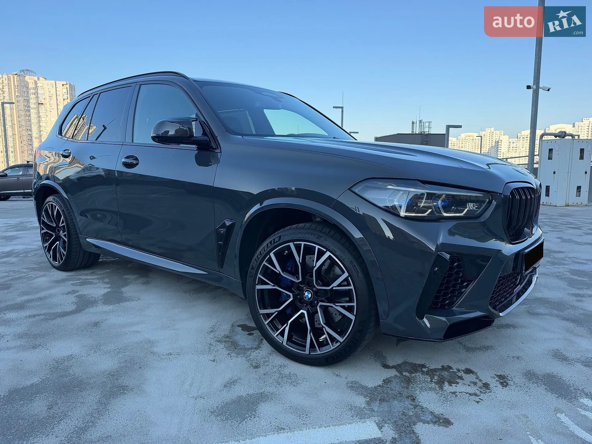 2022 BMW X5 M - мініатюра 24