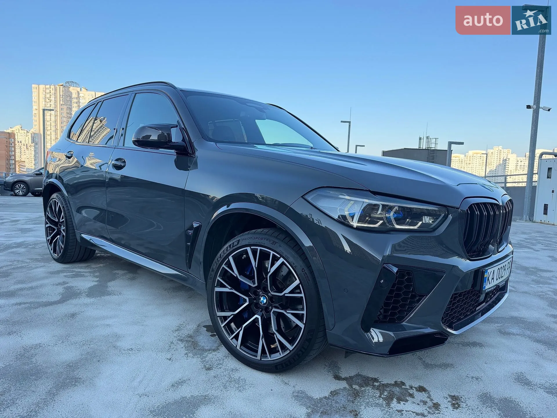 2022 BMW X5 M - мініатюра 25