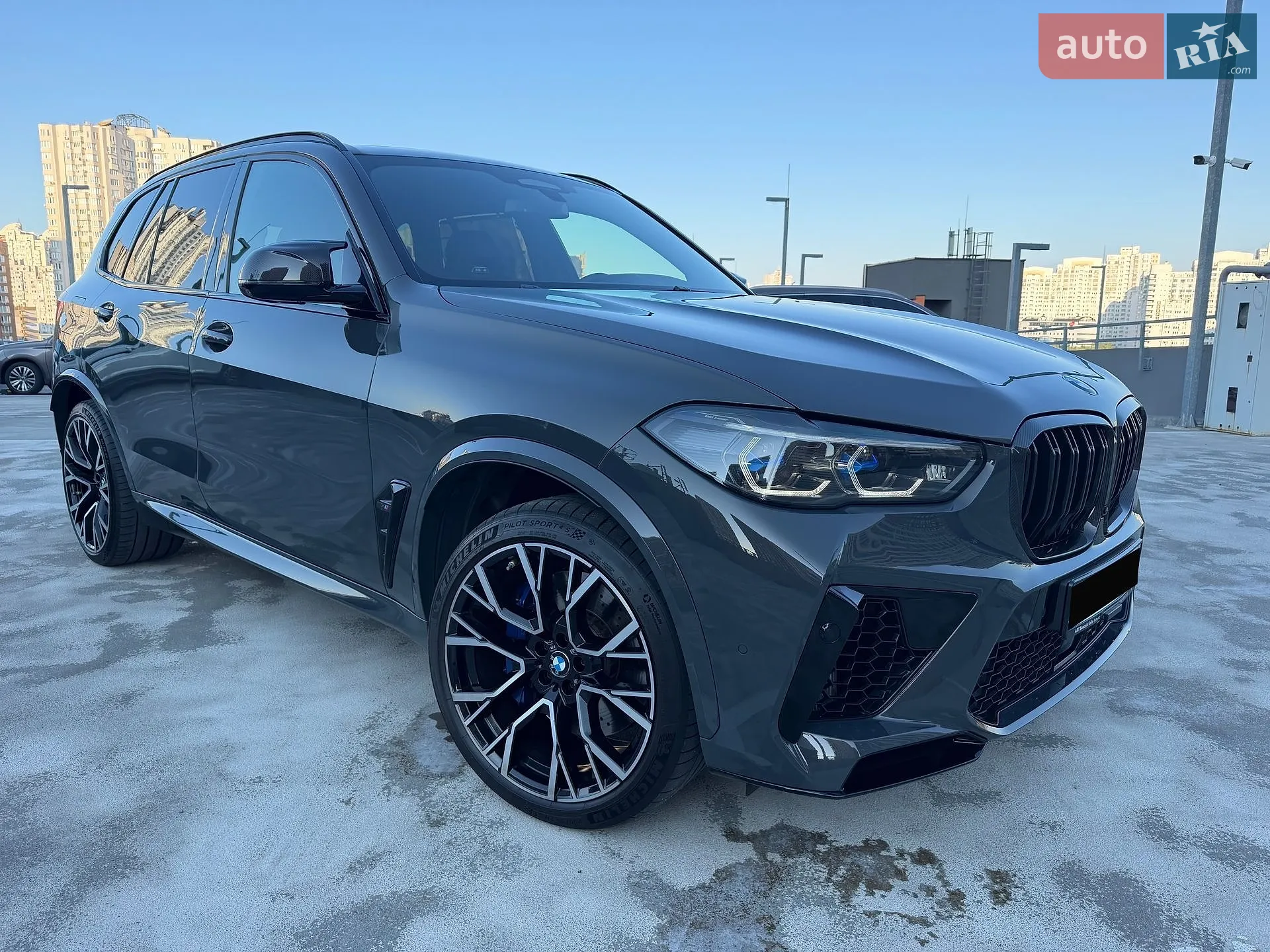 2022 BMW X5 M - мініатюра 26