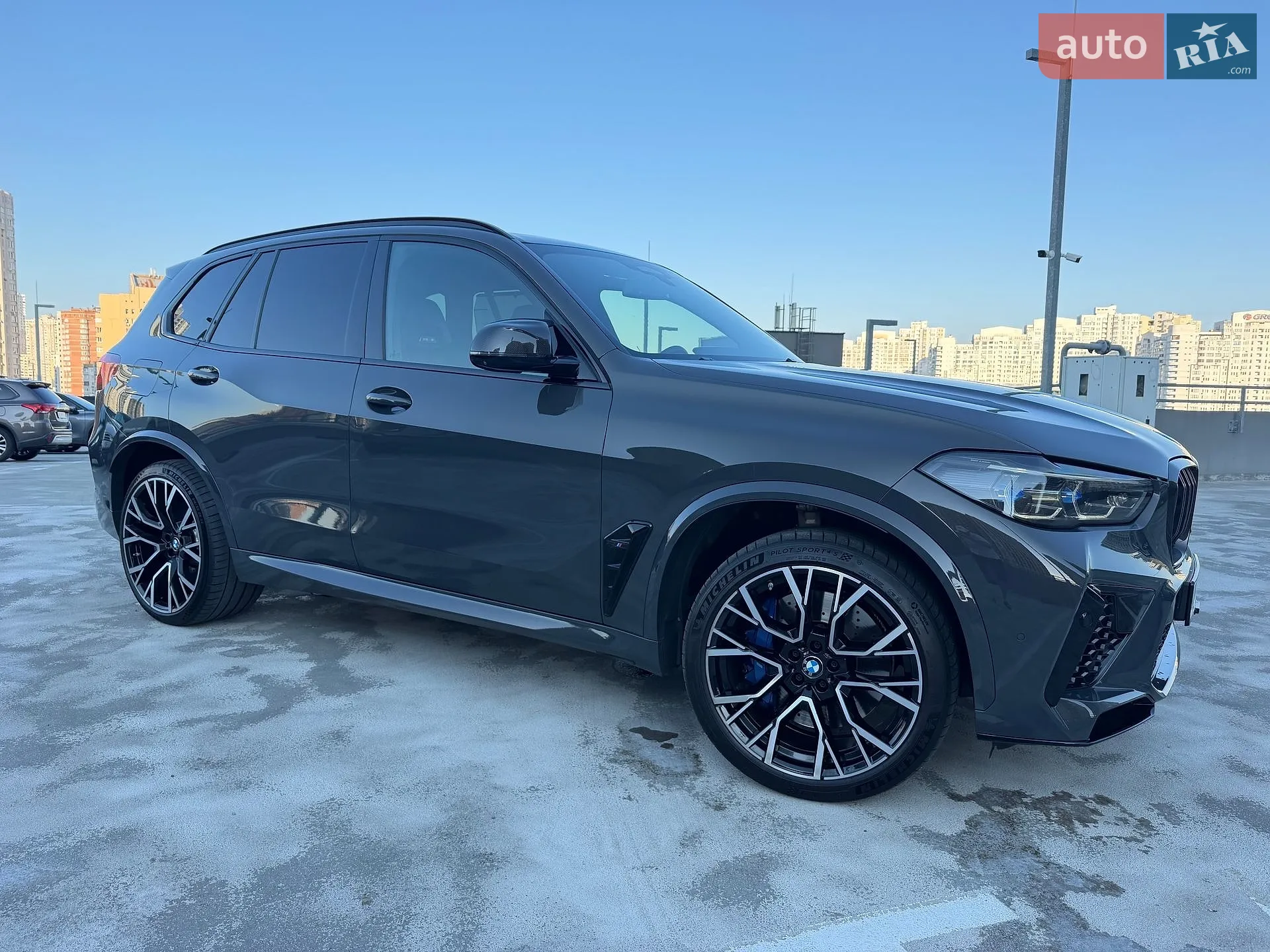 2022 BMW X5 M - мініатюра 27