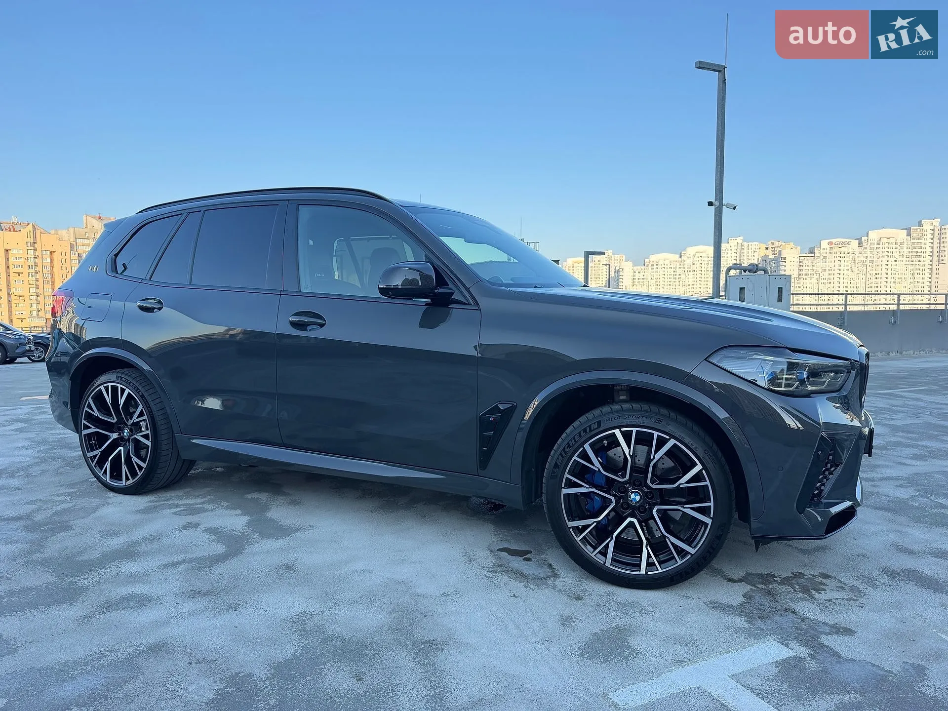 2022 BMW X5 M - мініатюра 28
