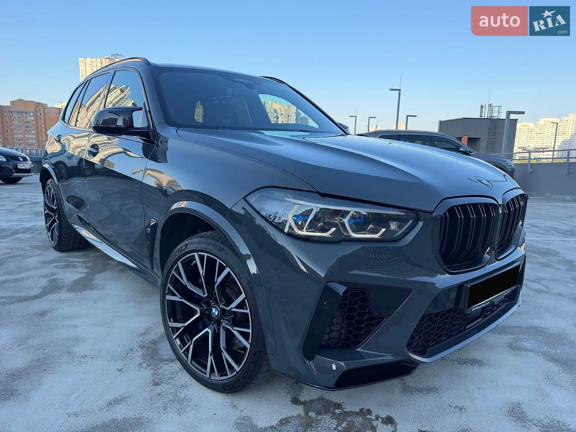 2022 BMW X5 M - мініатюра 29