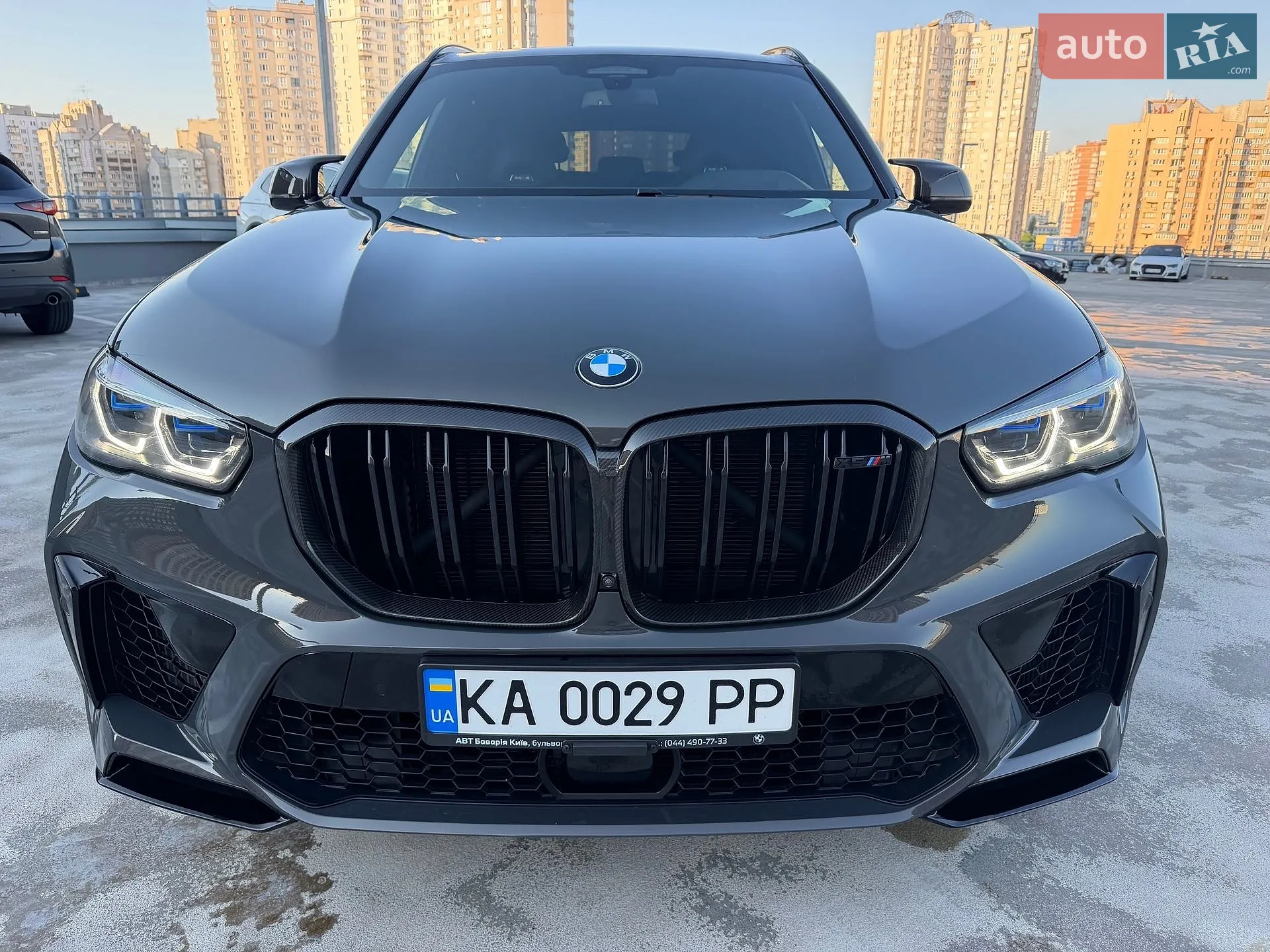 2022 BMW X5 M - мініатюра 30