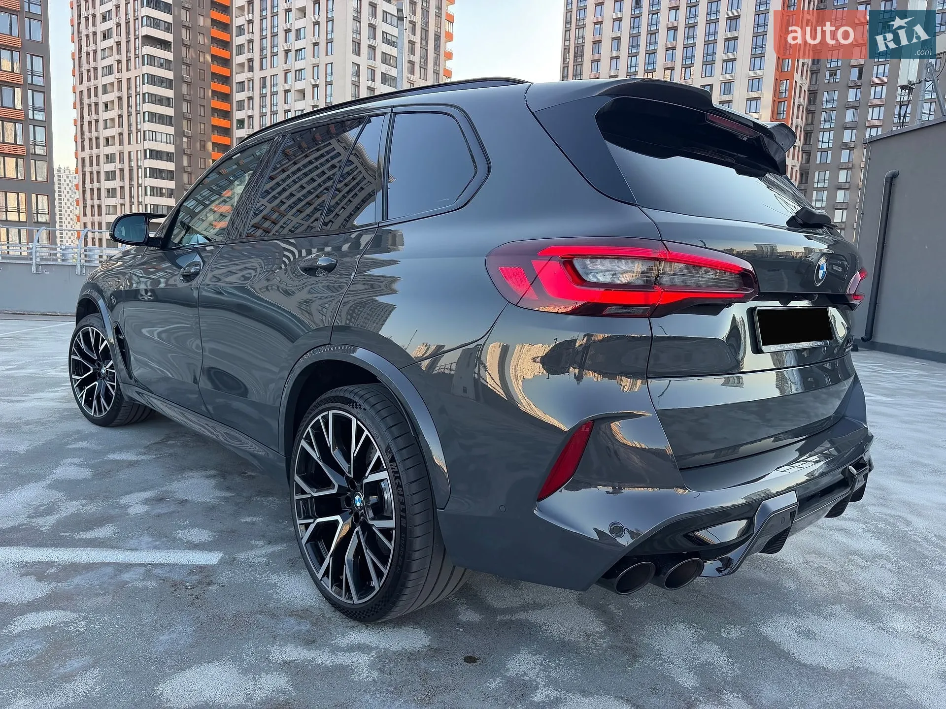 2022 BMW X5 M - мініатюра 31