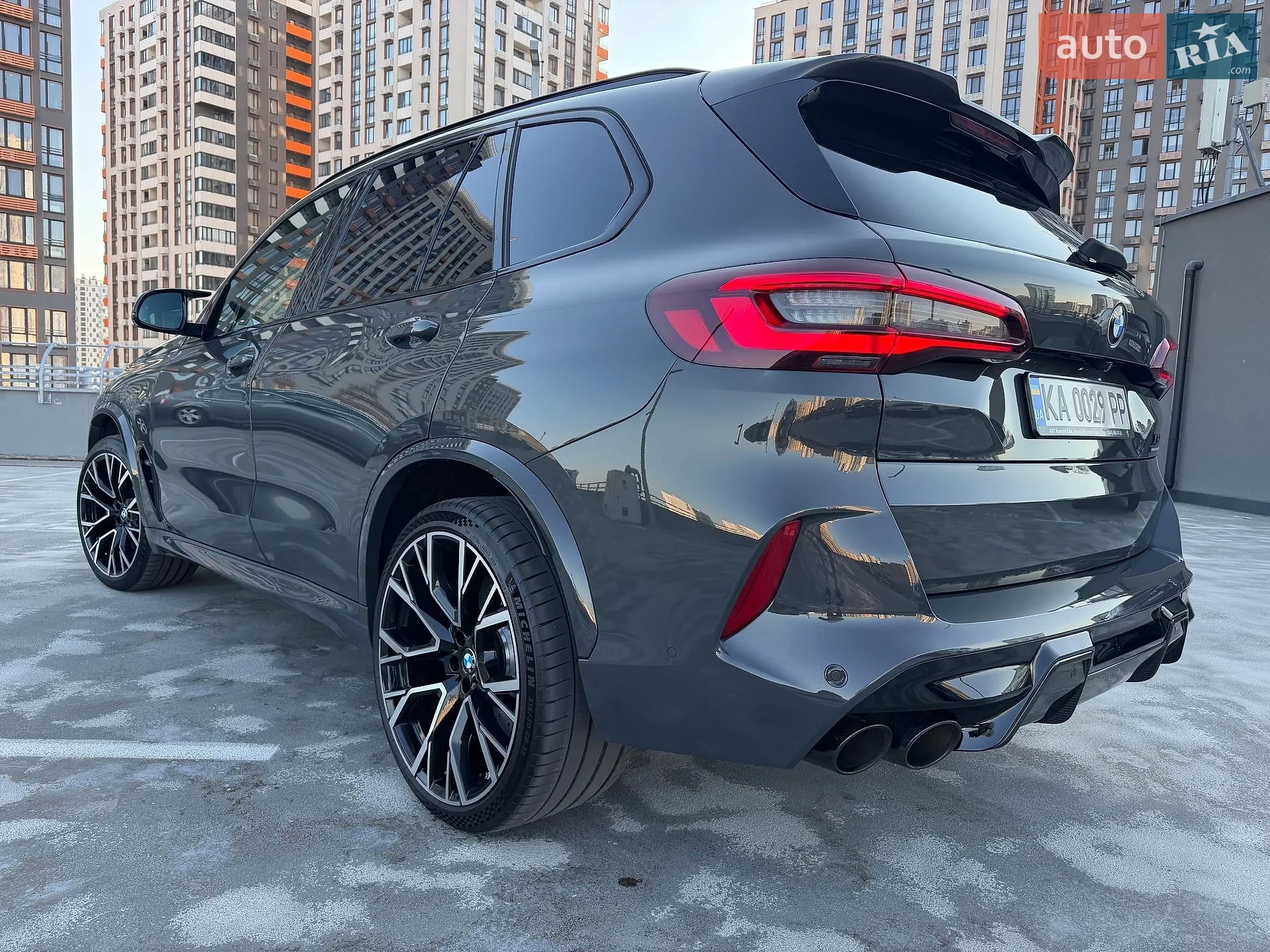 2022 BMW X5 M - мініатюра 32