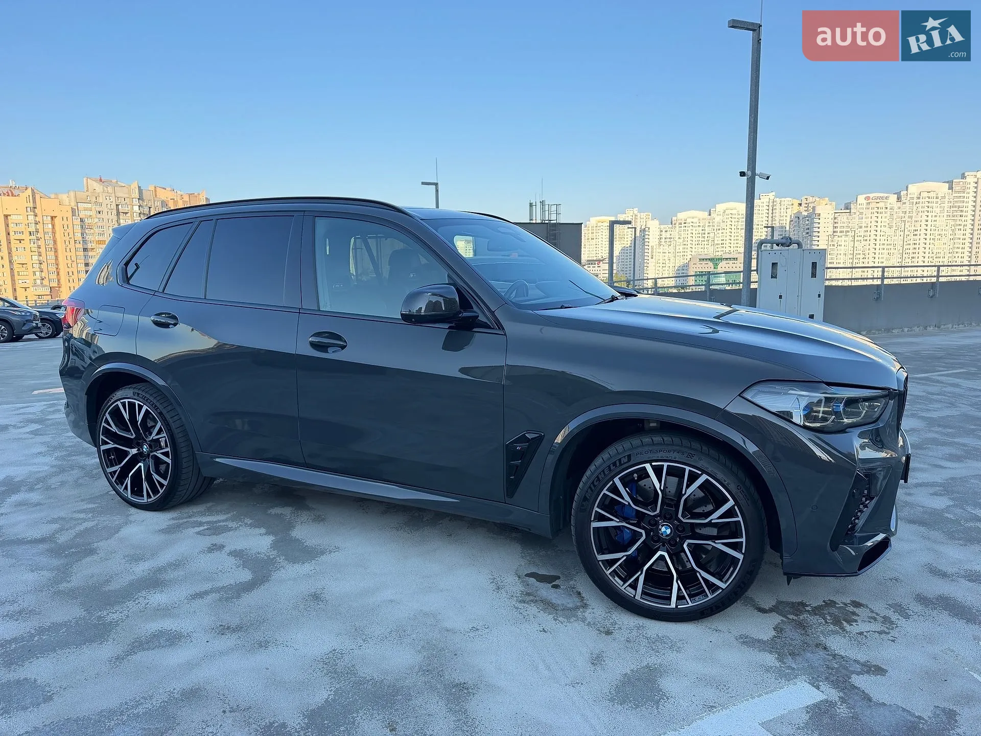 2022 BMW X5 M - мініатюра 34