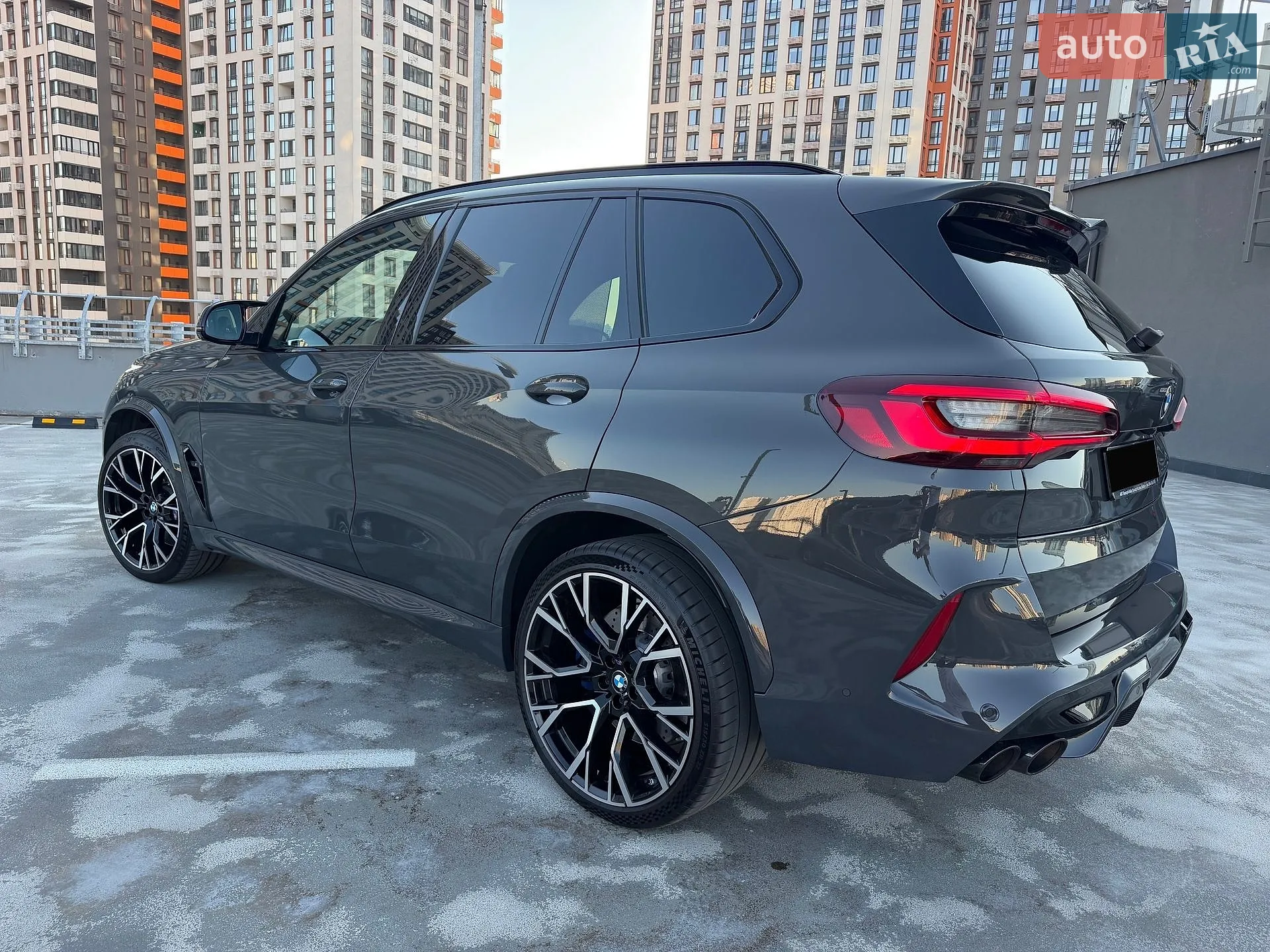 2022 BMW X5 M - мініатюра 35