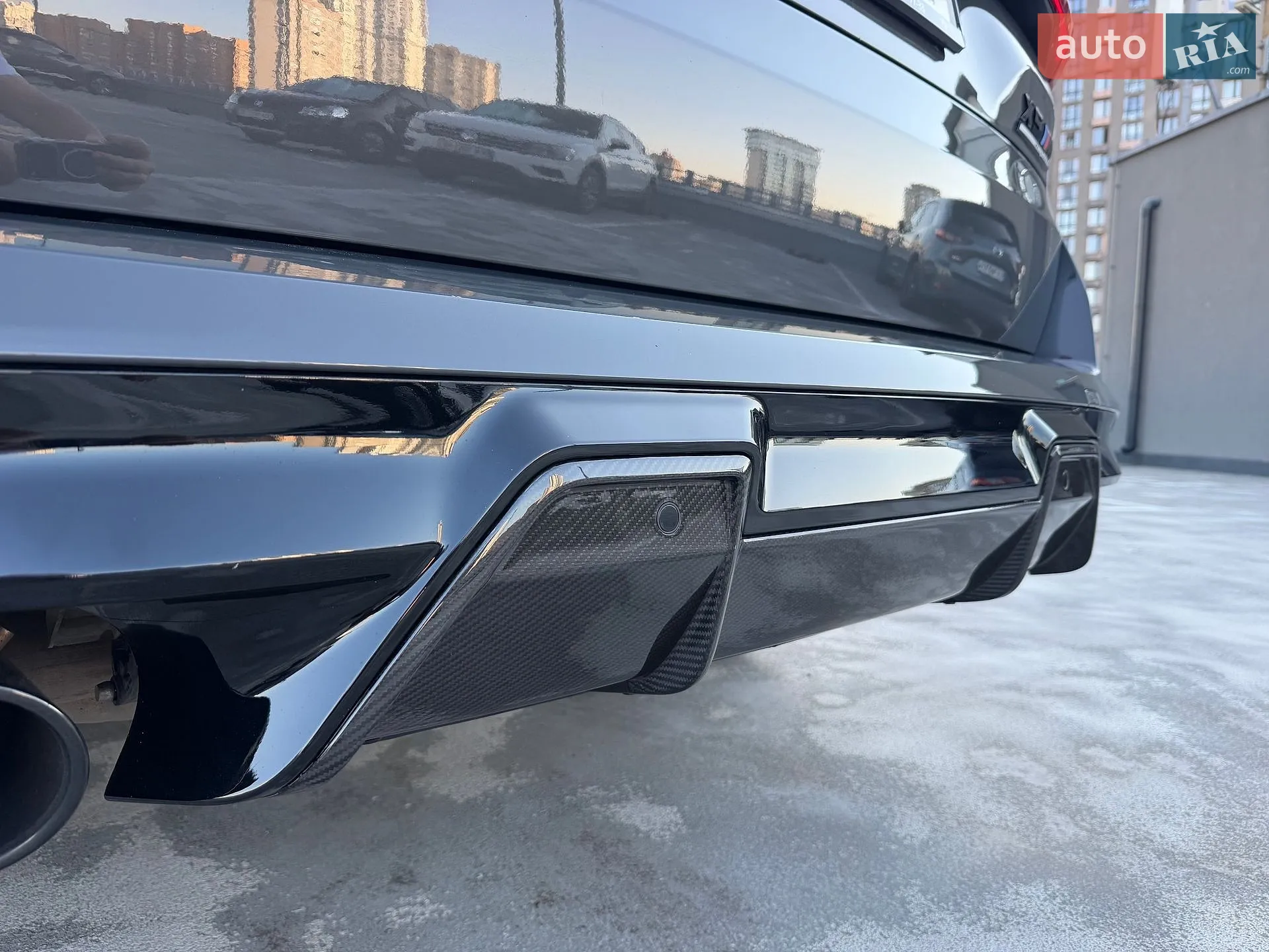 2022 BMW X5 M - мініатюра 36