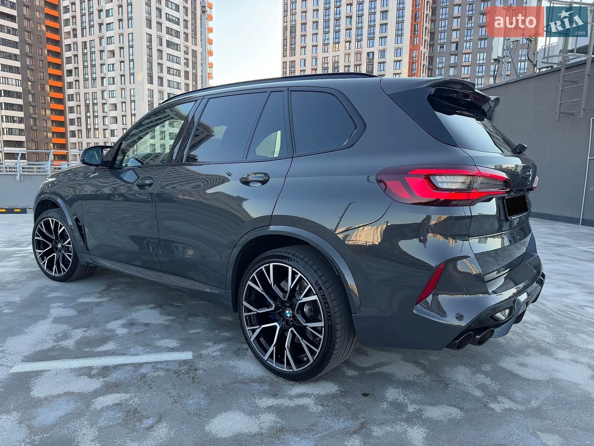 2022 BMW X5 M - мініатюра 37
