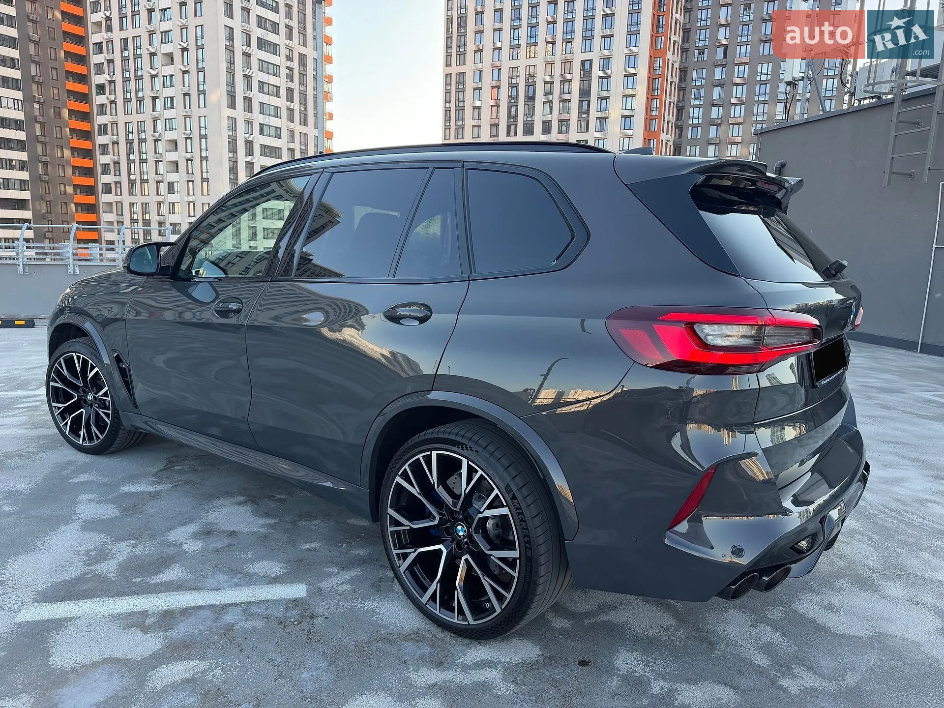 2022 BMW X5 M - мініатюра 38