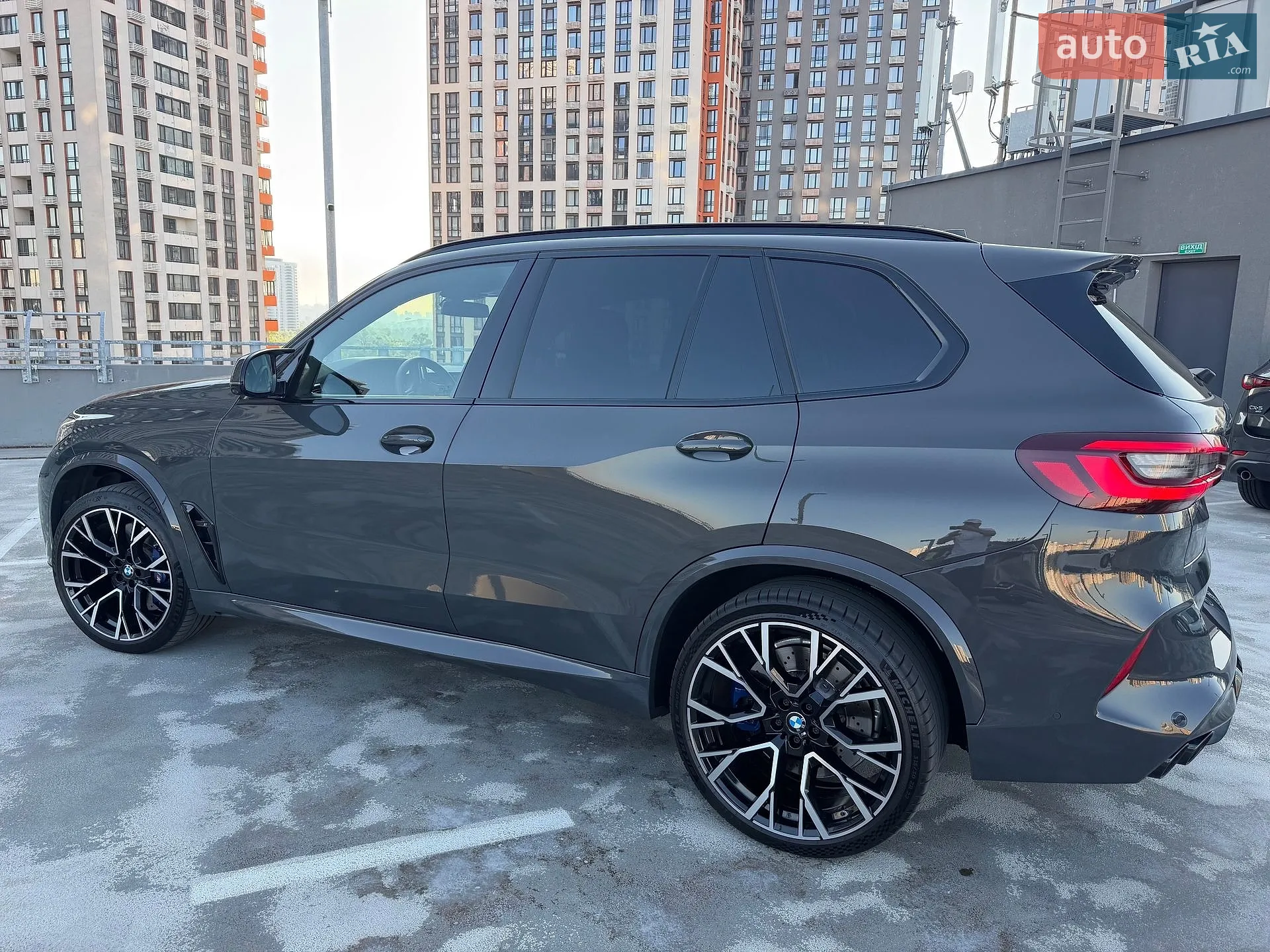2022 BMW X5 M - мініатюра 40