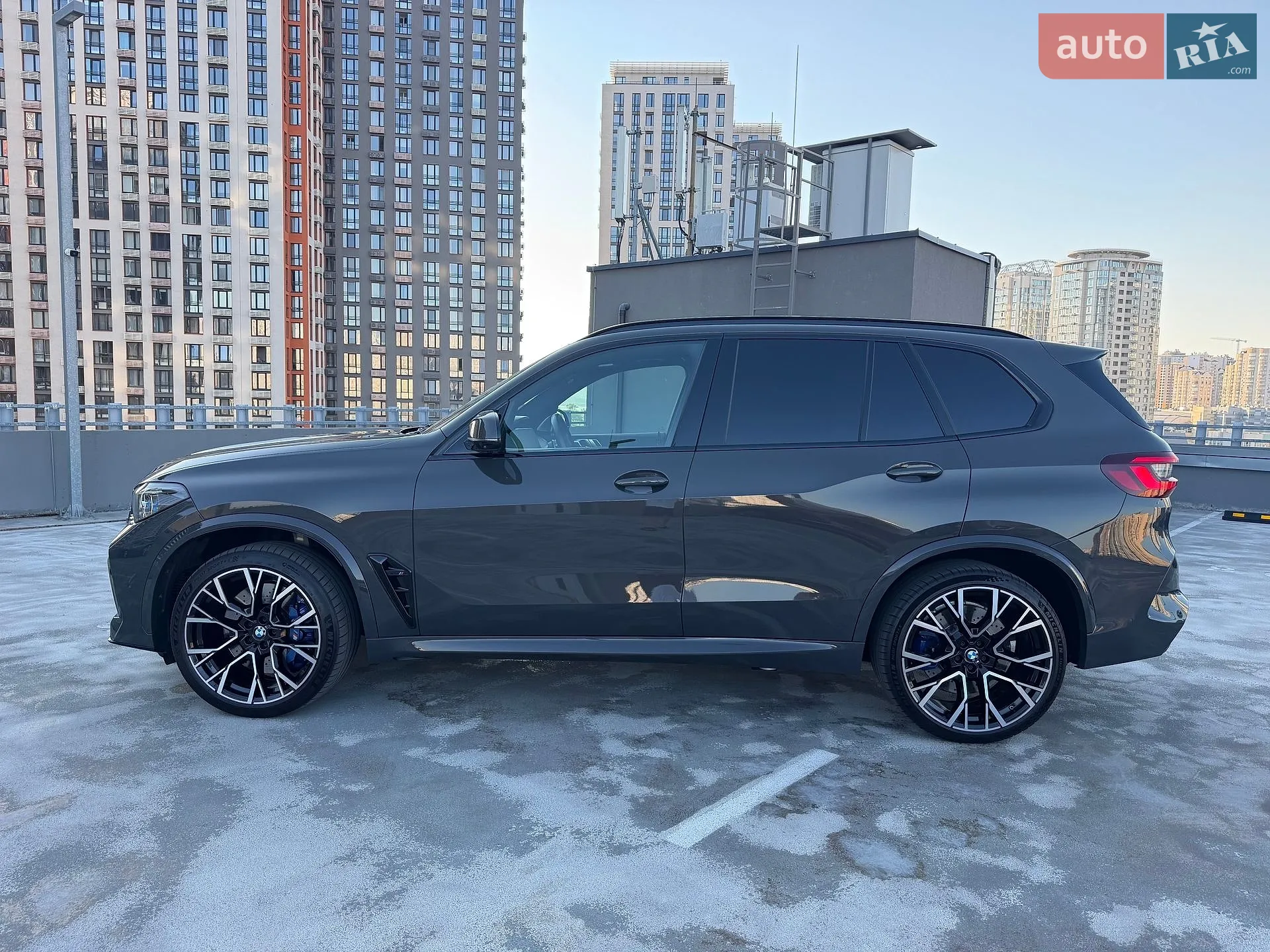2022 BMW X5 M - мініатюра 48