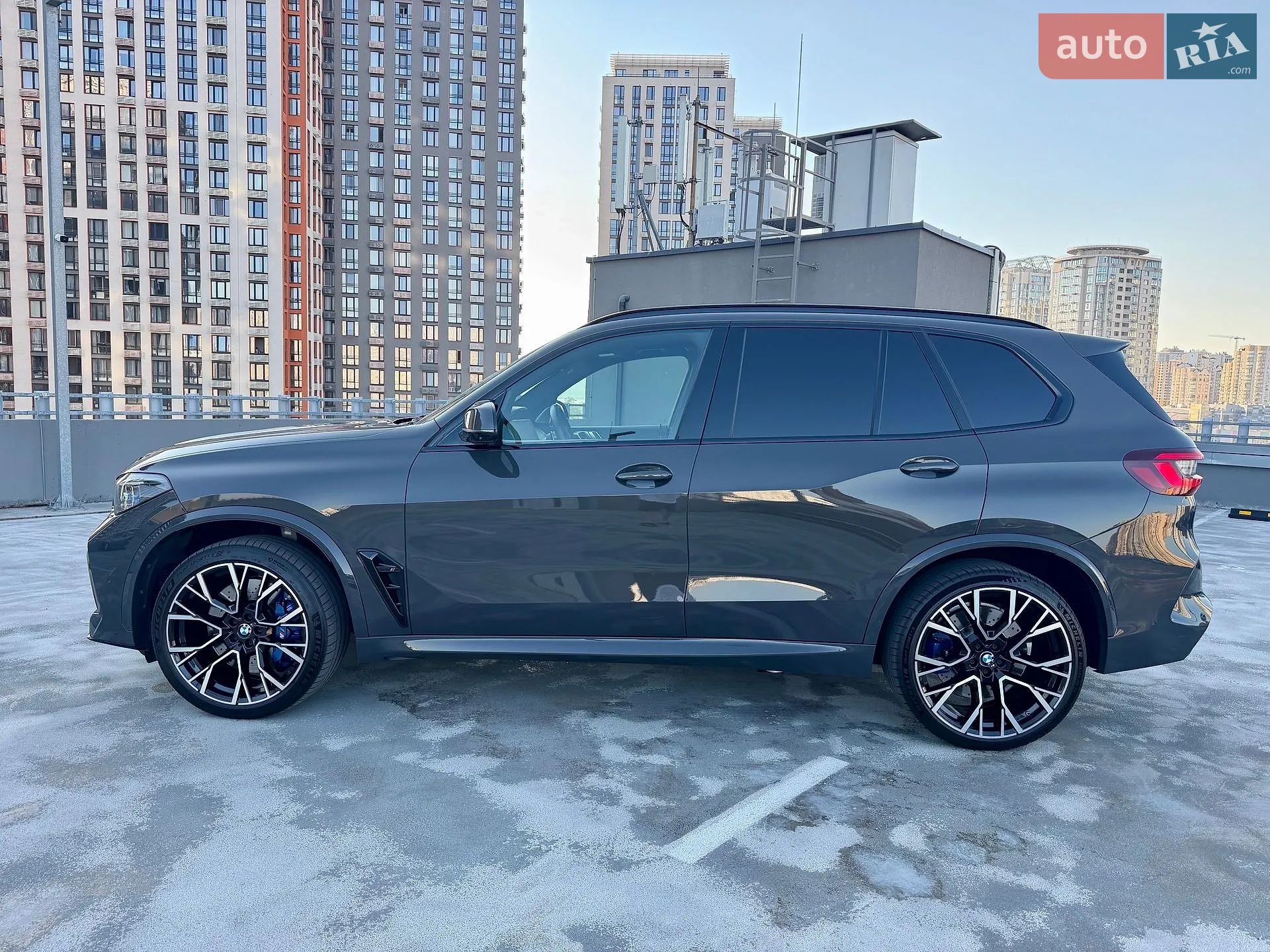 2022 BMW X5 M - мініатюра 49