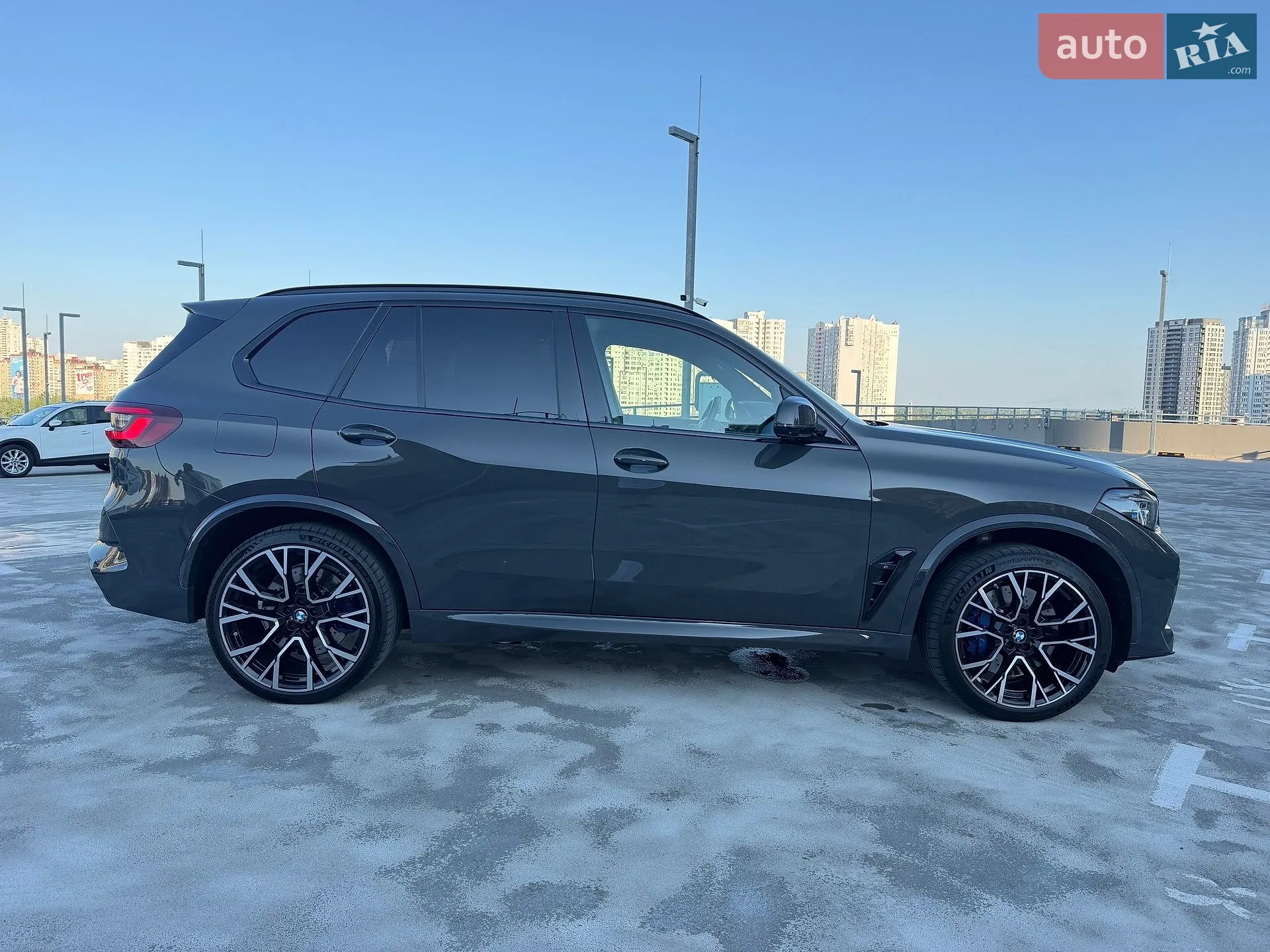 2022 BMW X5 M - мініатюра 50
