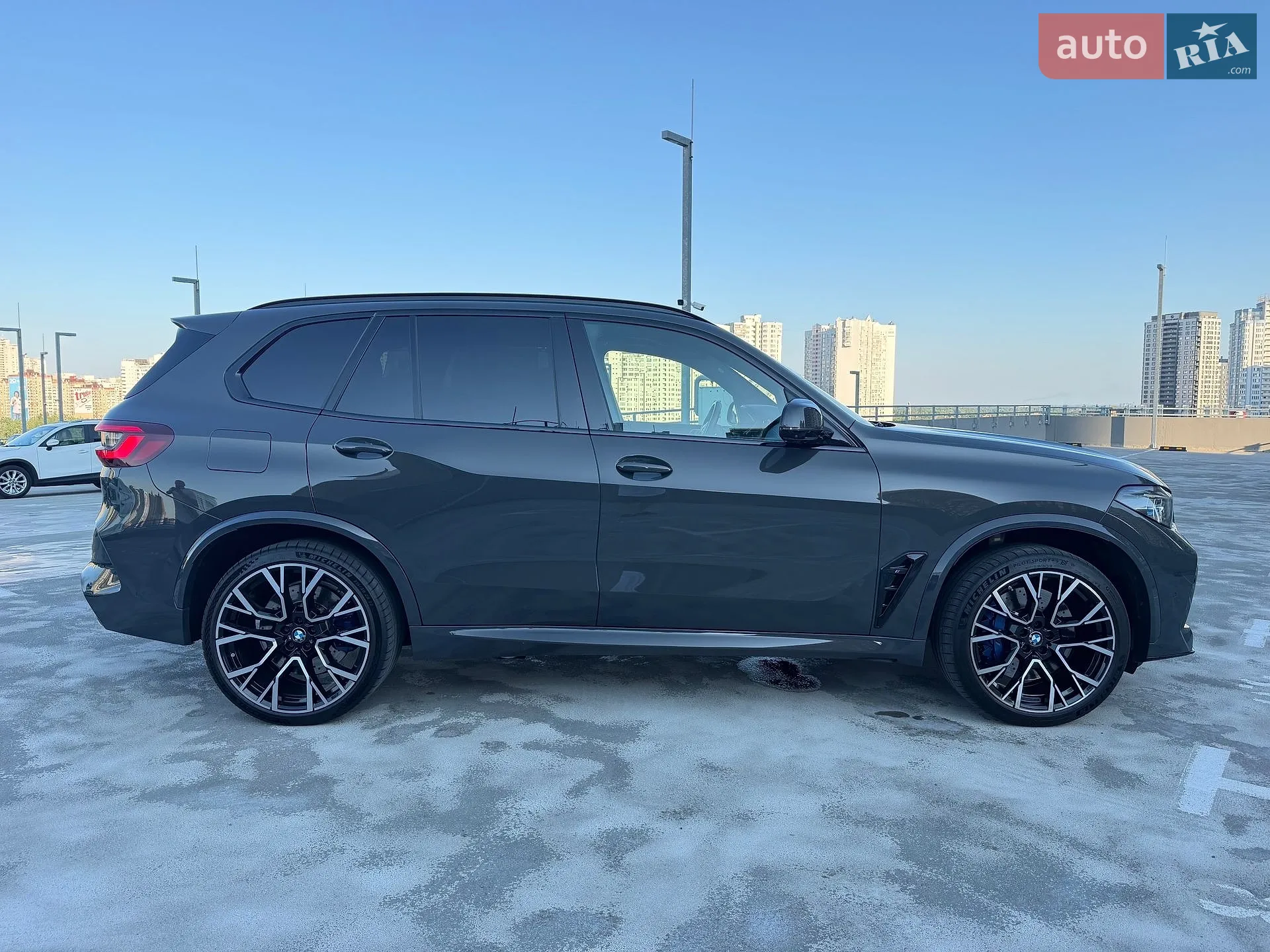 2022 BMW X5 M - мініатюра 51