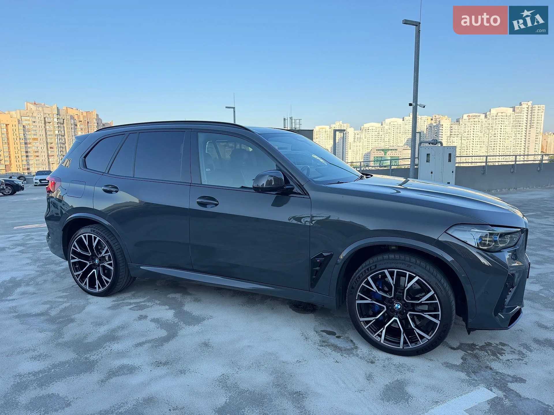 2022 BMW X5 M - мініатюра 52