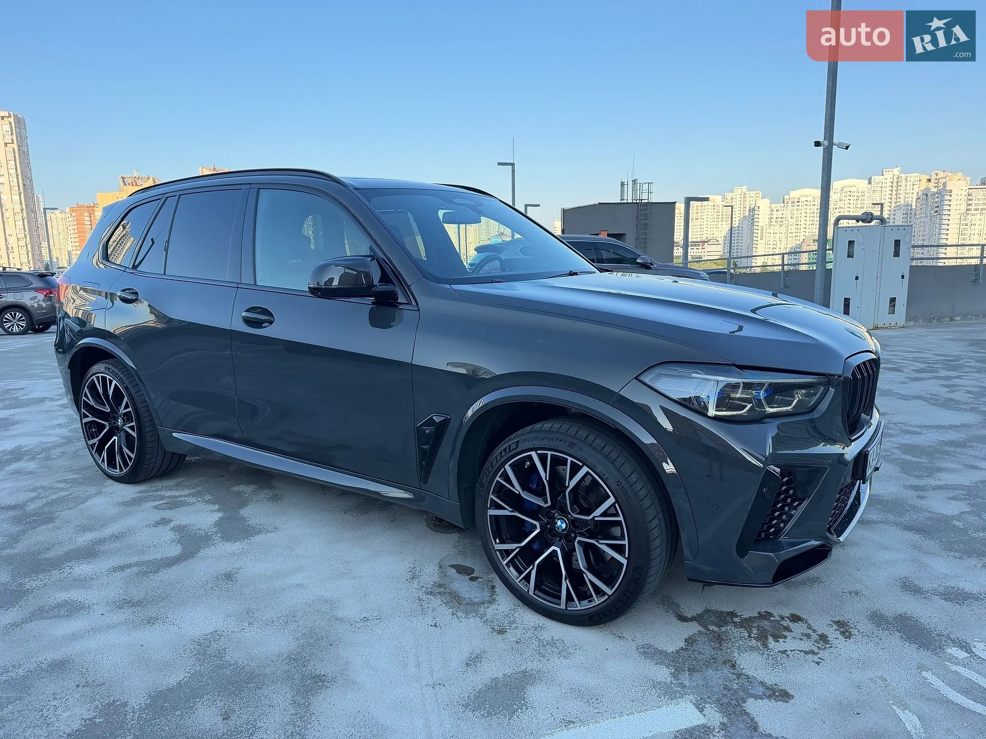 2022 BMW X5 M - мініатюра 53