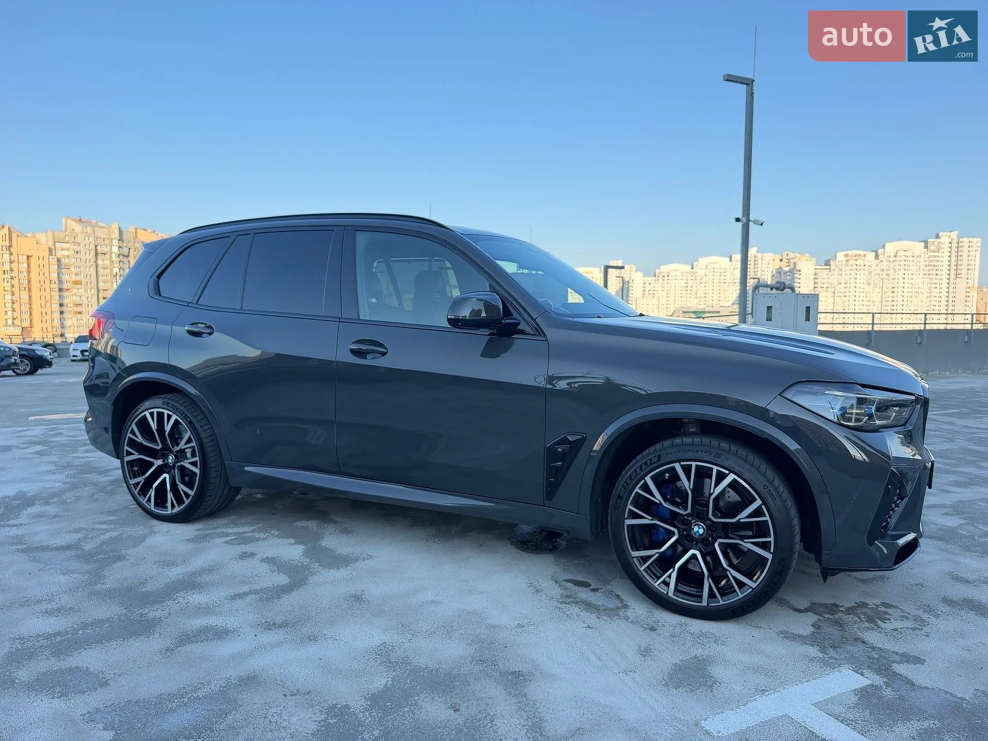 2022 BMW X5 M - мініатюра 54