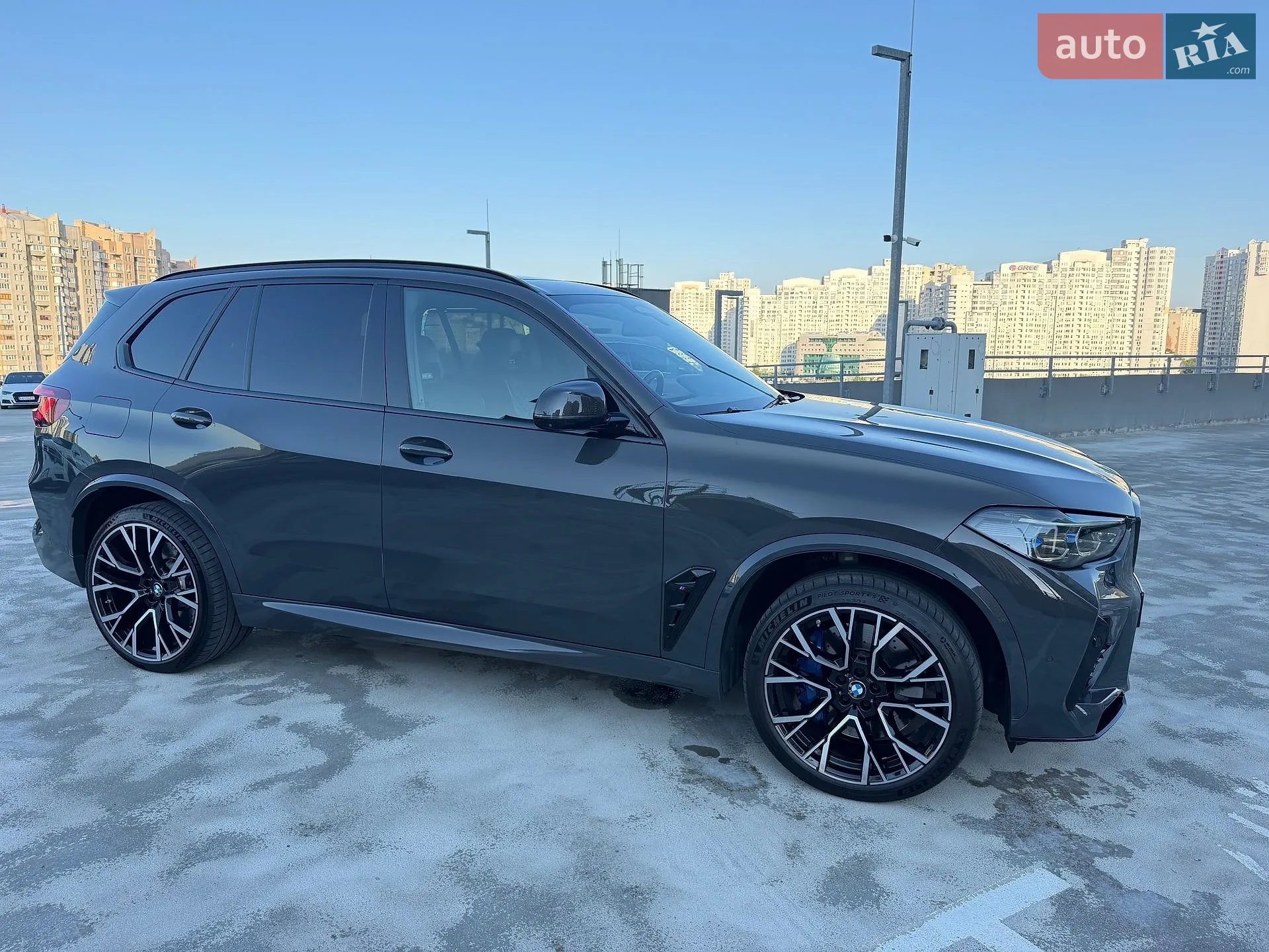 2022 BMW X5 M - мініатюра 55