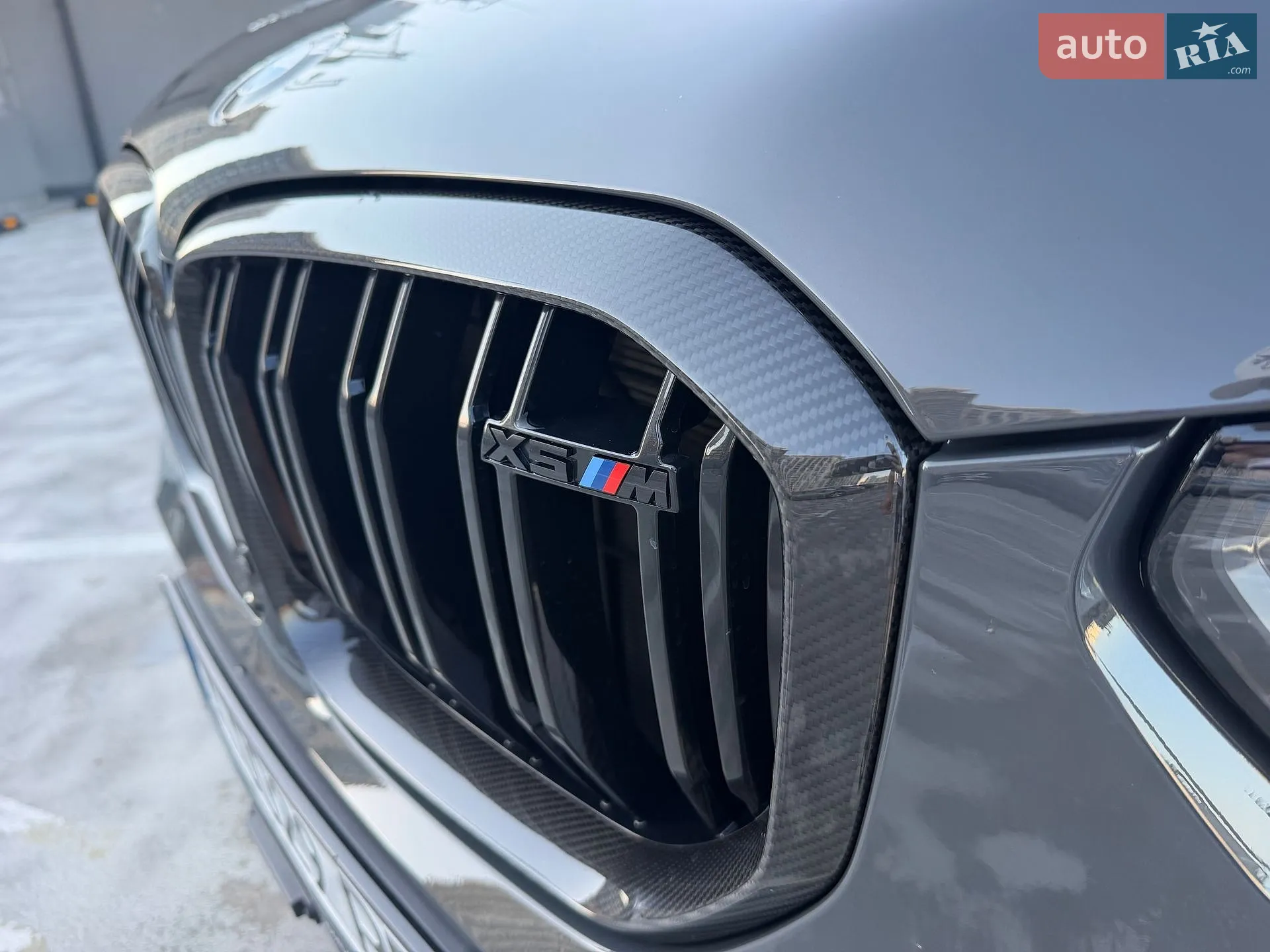 2022 BMW X5 M - мініатюра 58