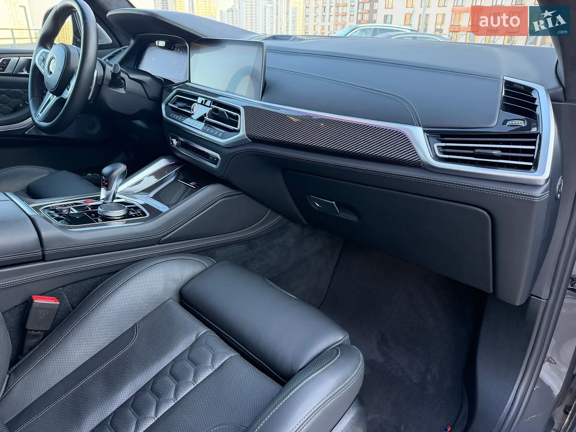 2022 BMW X5 M - мініатюра 60