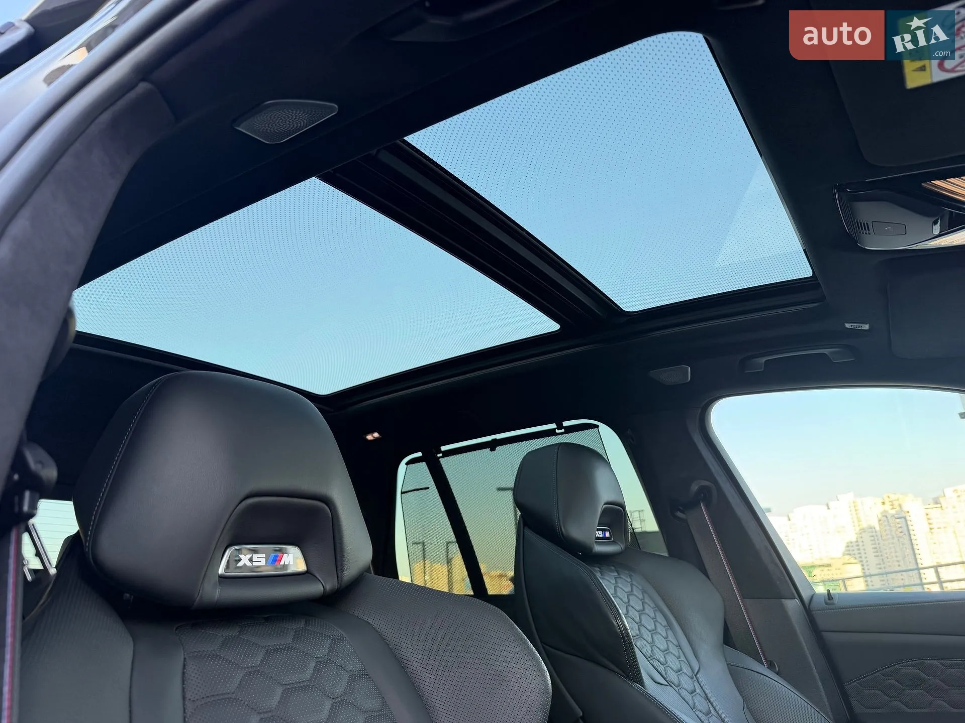 2022 BMW X5 M - мініатюра 65