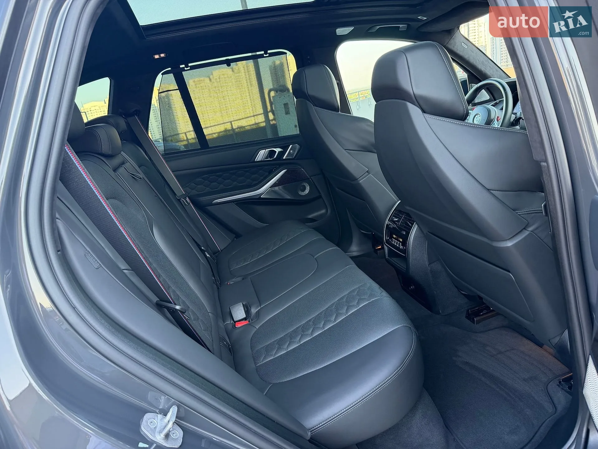2022 BMW X5 M - мініатюра 70