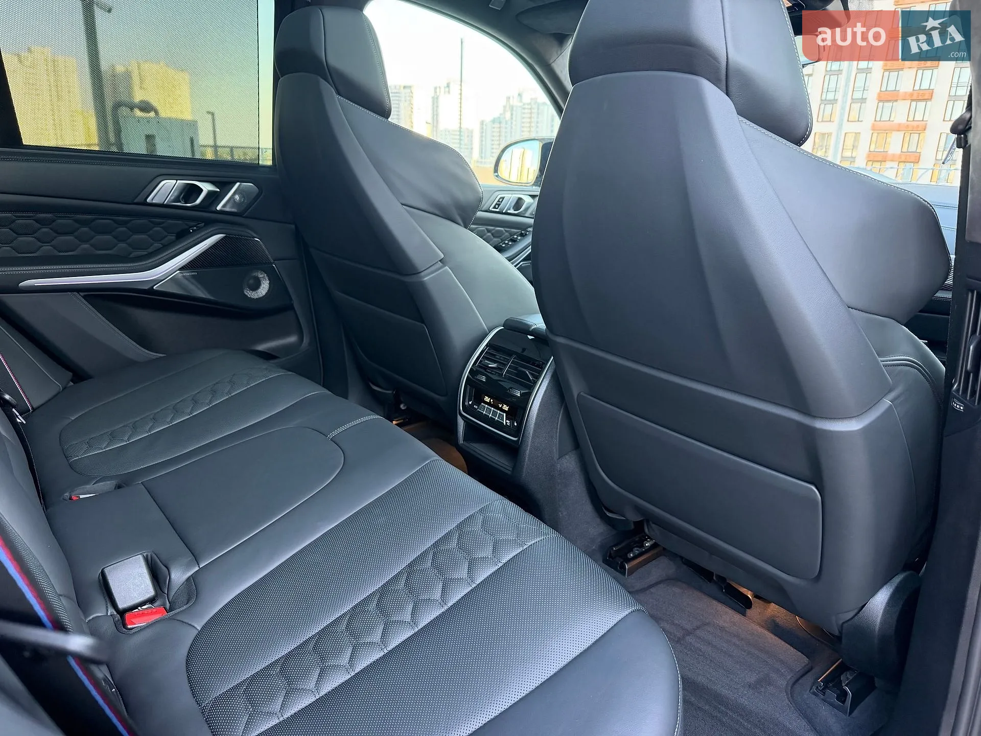 2022 BMW X5 M - мініатюра 72