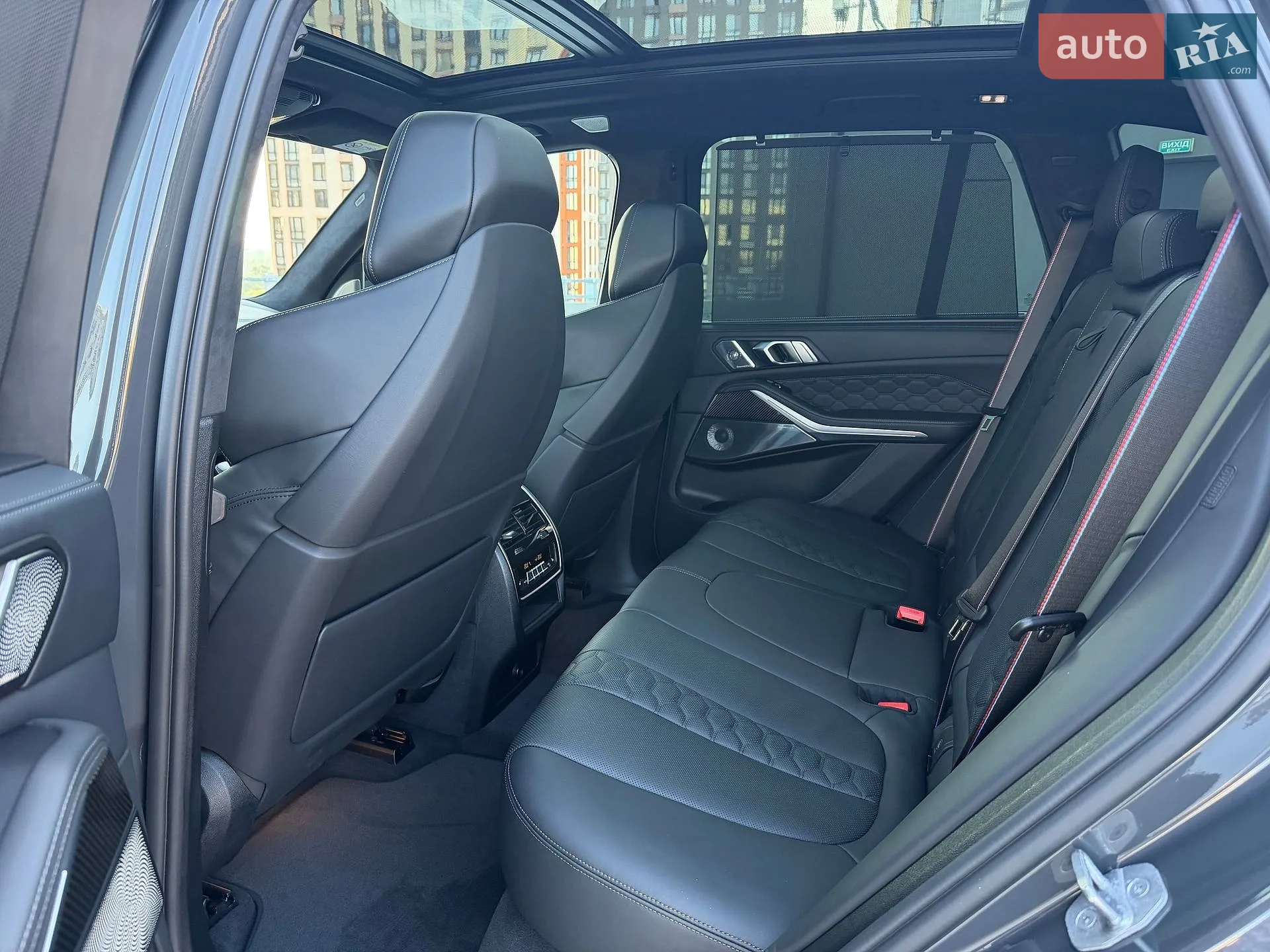2022 BMW X5 M - мініатюра 73