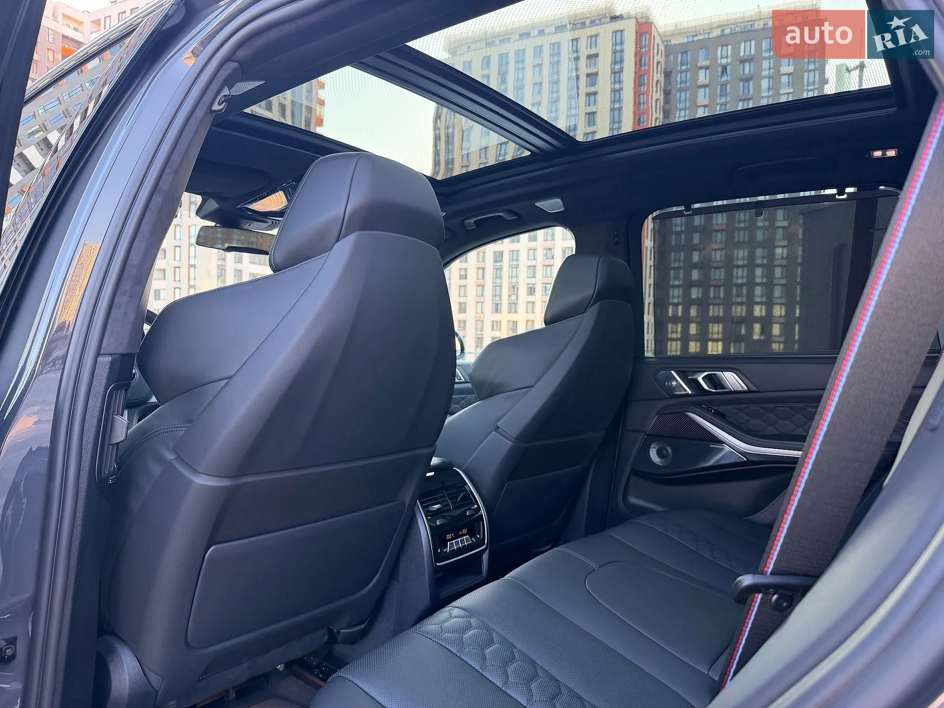 2022 BMW X5 M - мініатюра 77