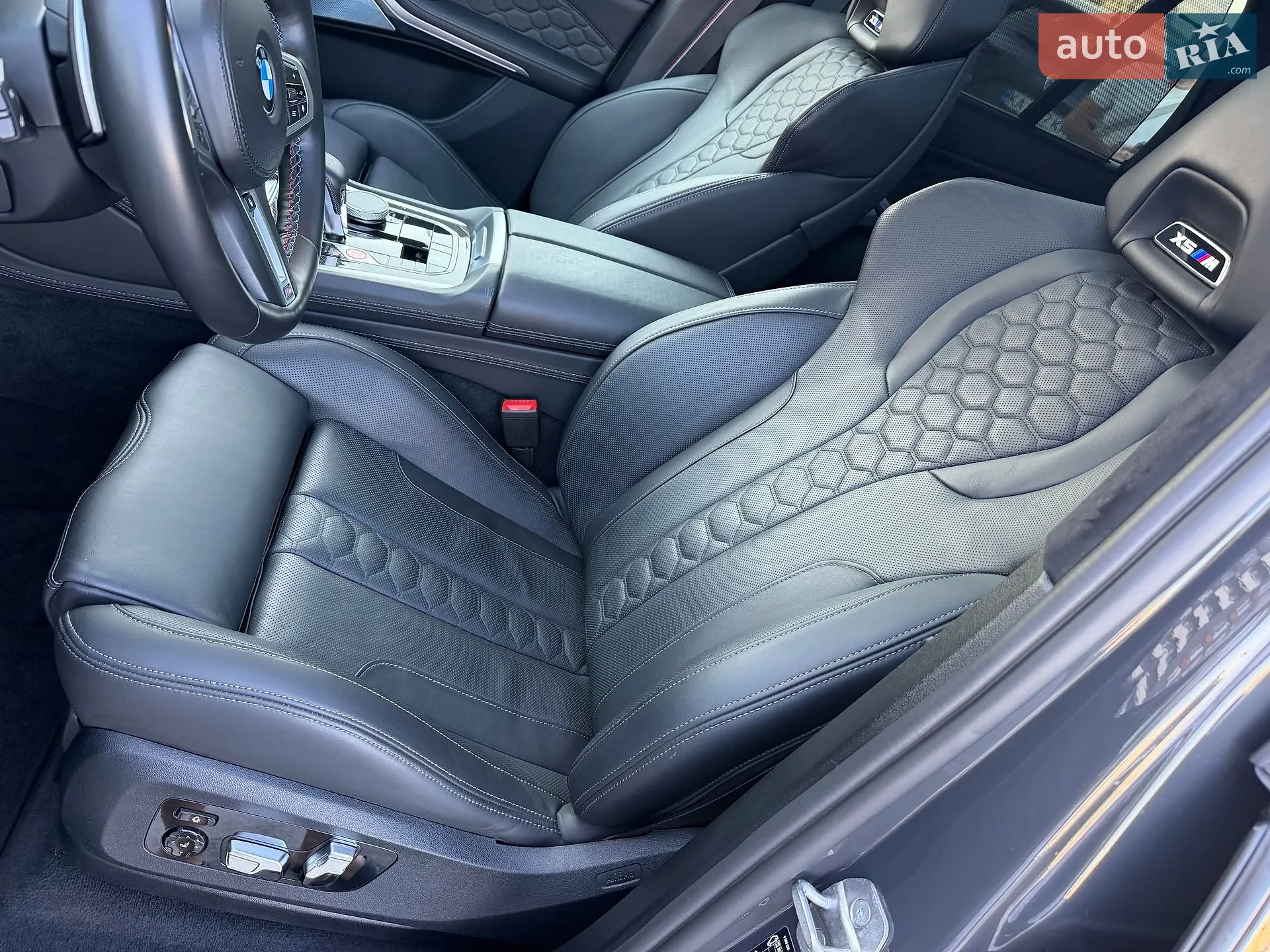 2022 BMW X5 M - мініатюра 78