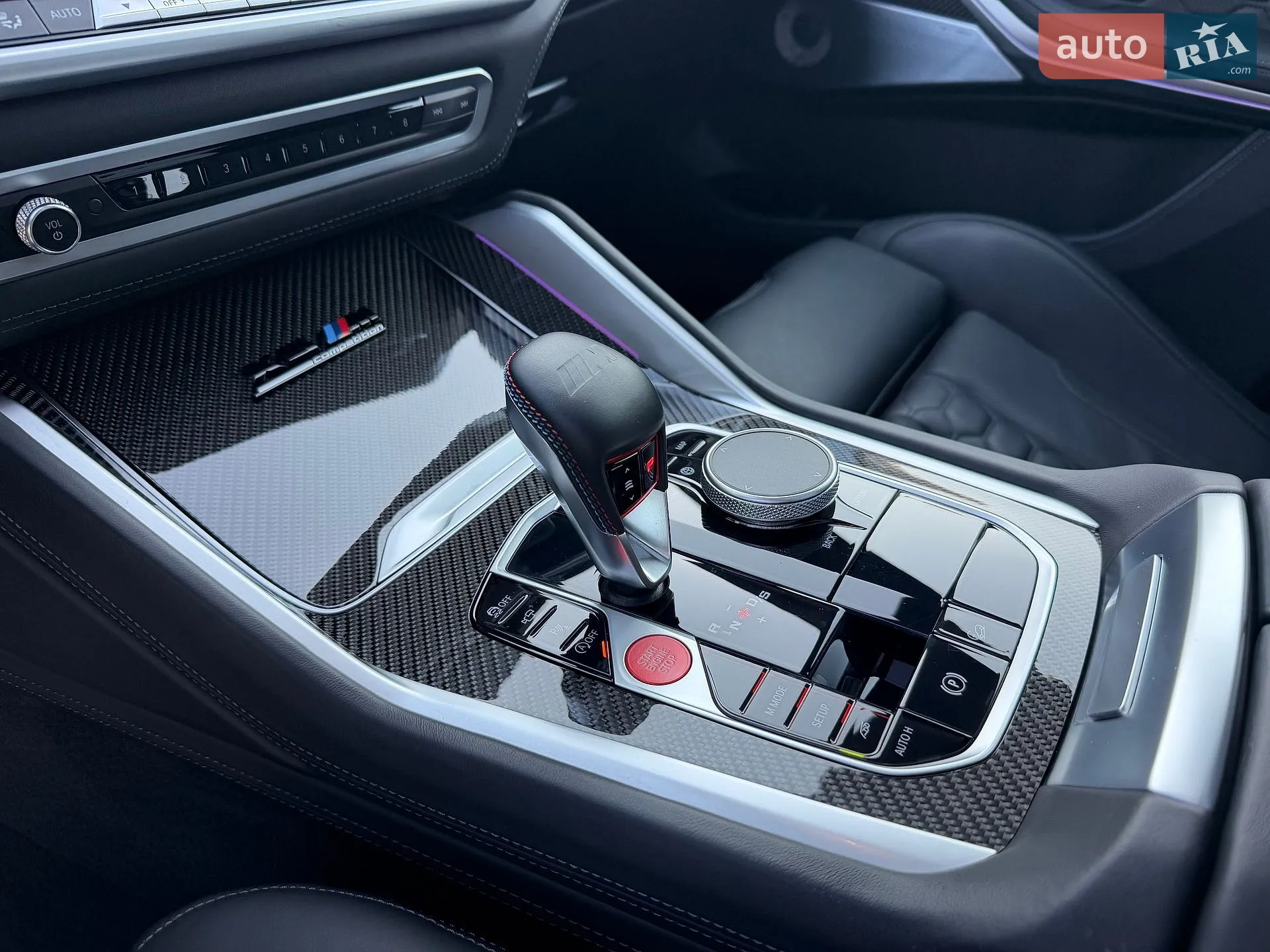 2022 BMW X5 M - мініатюра 84