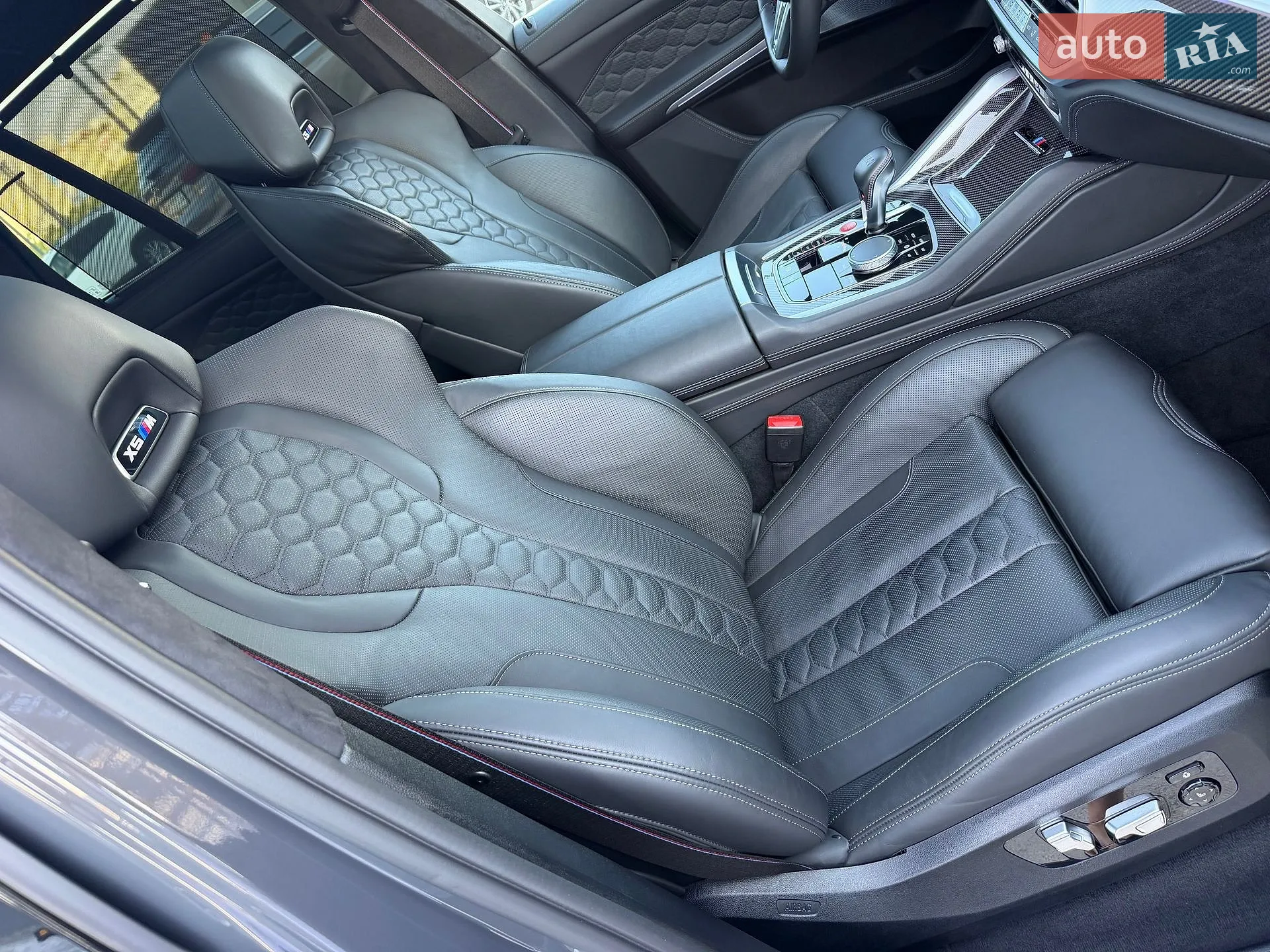 2022 BMW X5 M - мініатюра 90