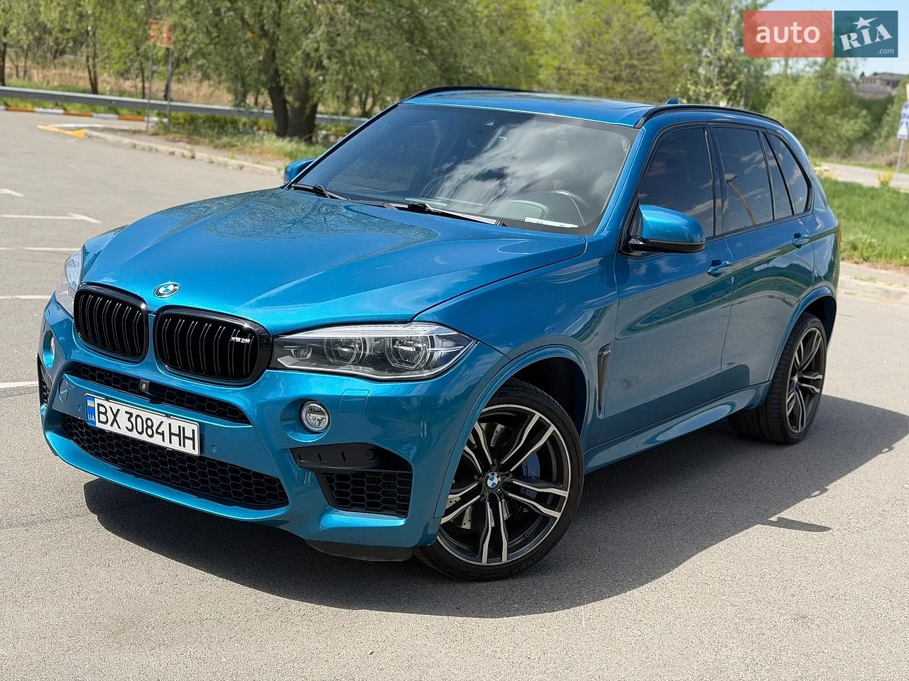 2017 BMW X5 M - мініатюра 12