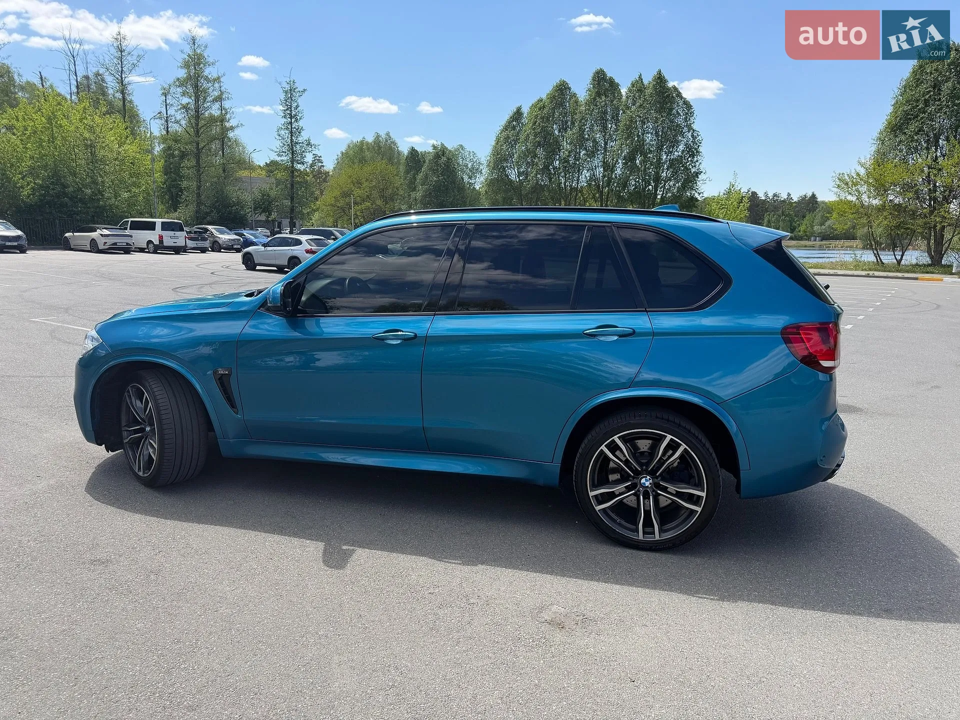 2016 BMW X5 M - мініатюра 3