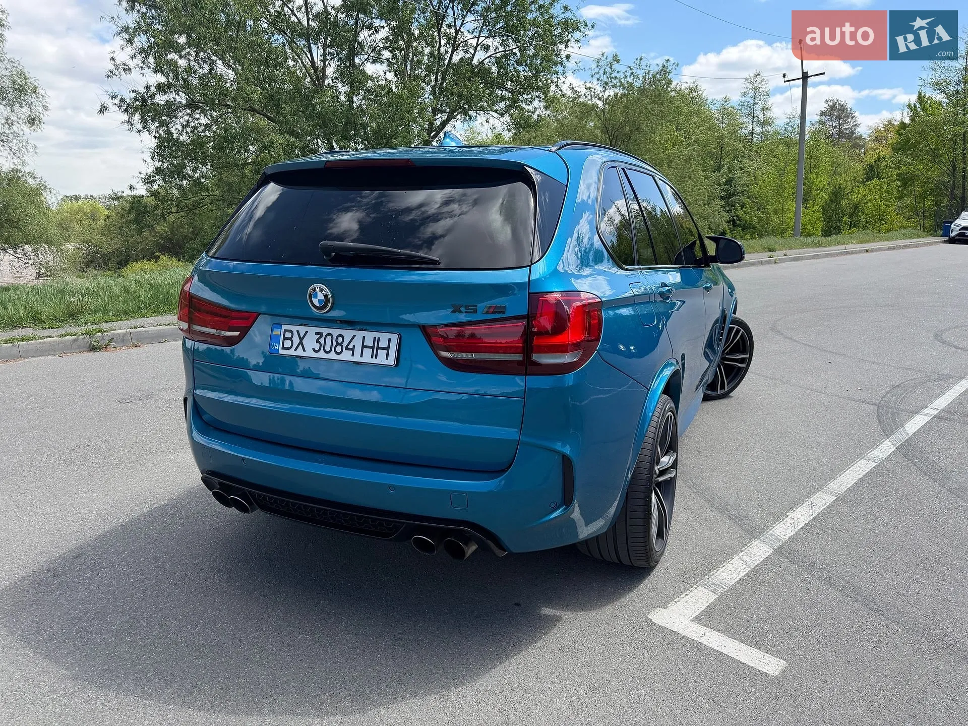 2016 BMW X5 M - мініатюра 6