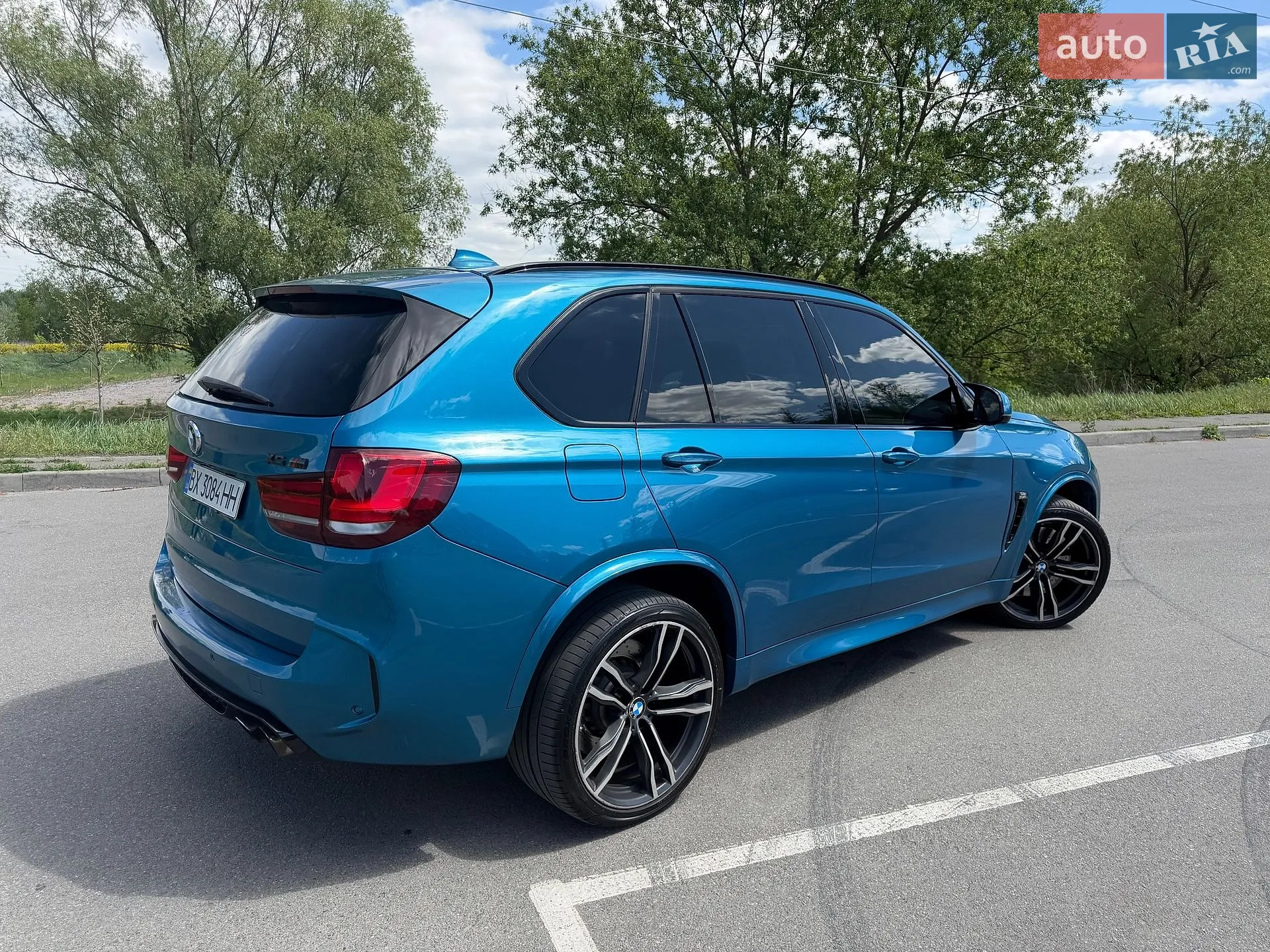 2016 BMW X5 M - мініатюра 7