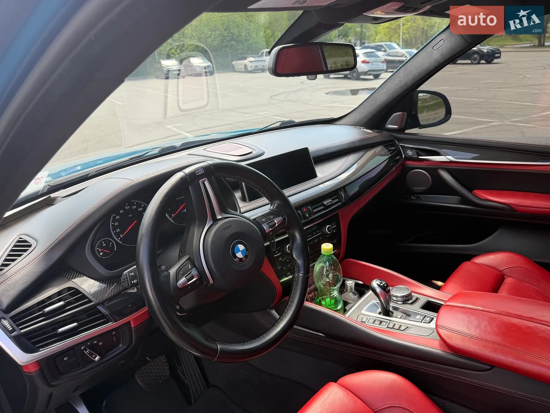 2016 BMW X5 M - мініатюра 25