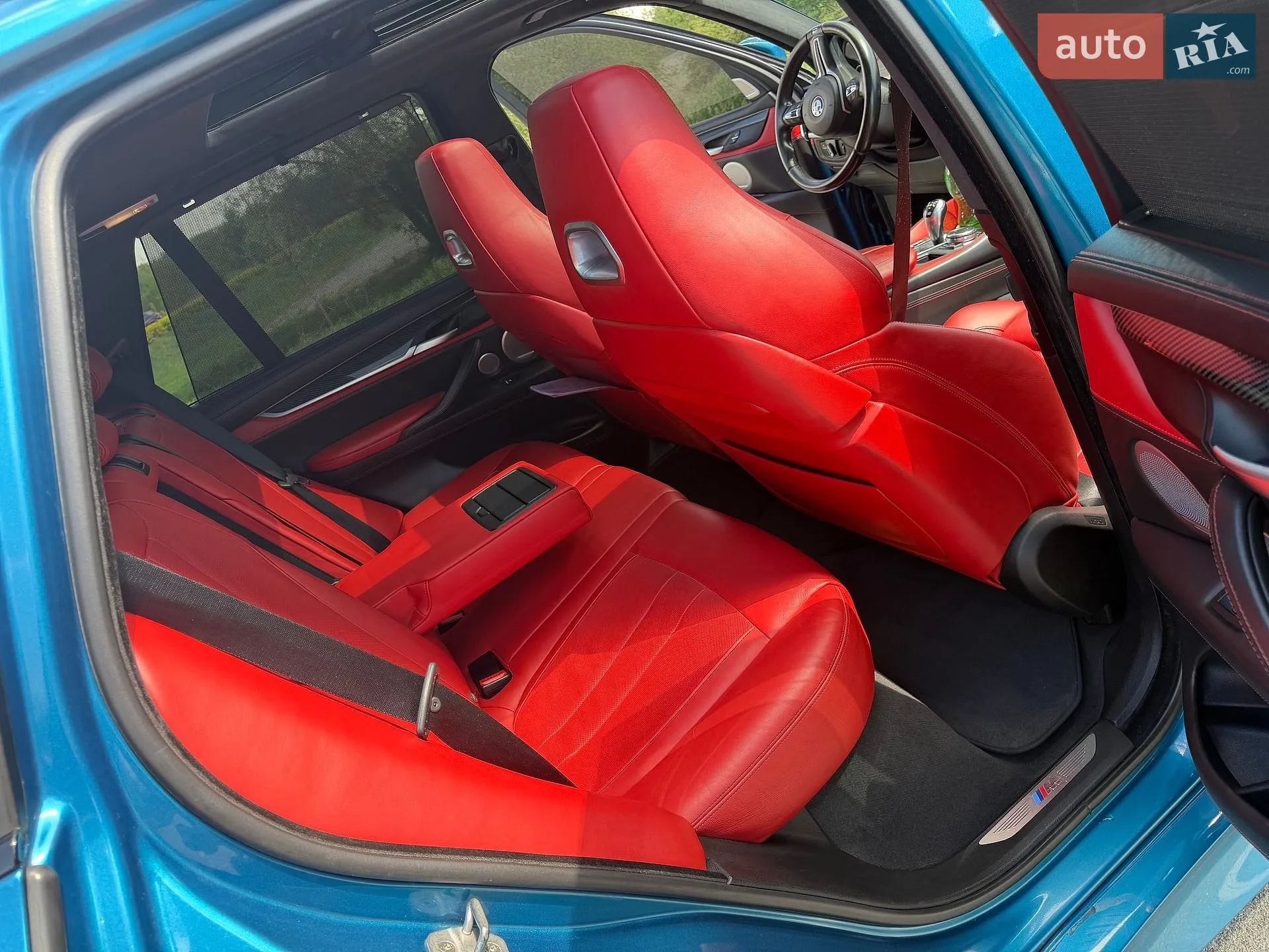 2016 BMW X5 M - мініатюра 36