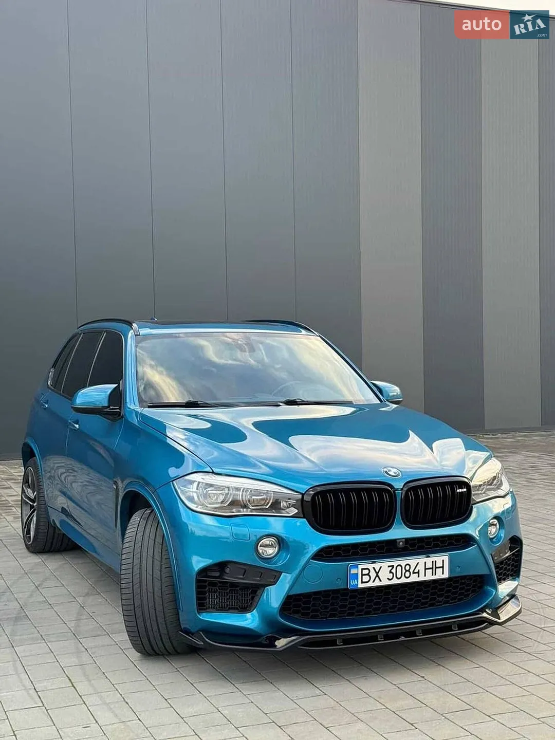2016 BMW X5 M - мініатюра 54