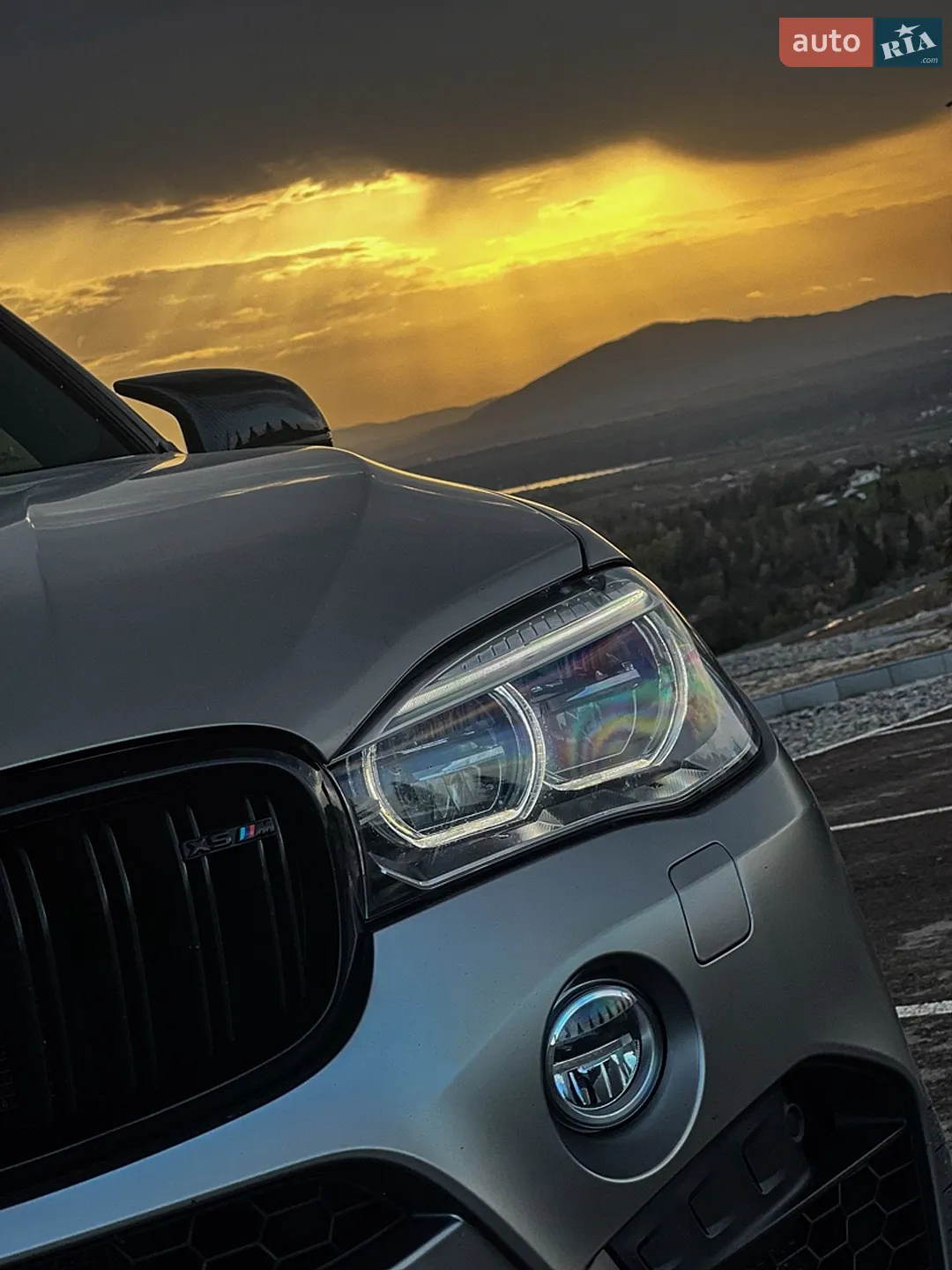 2017 BMW X5 M - мініатюра 4