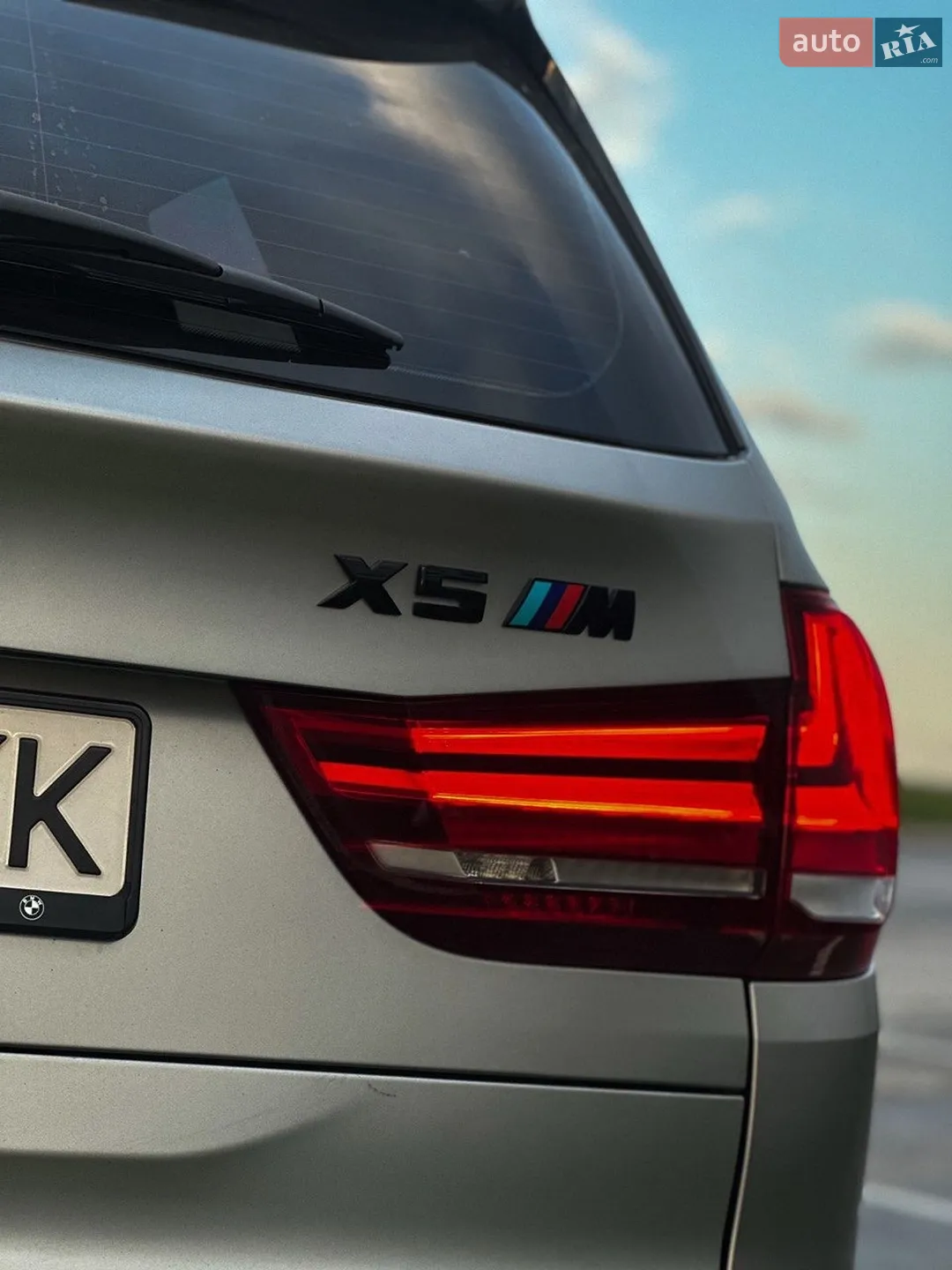 2017 BMW X5 M - мініатюра 7