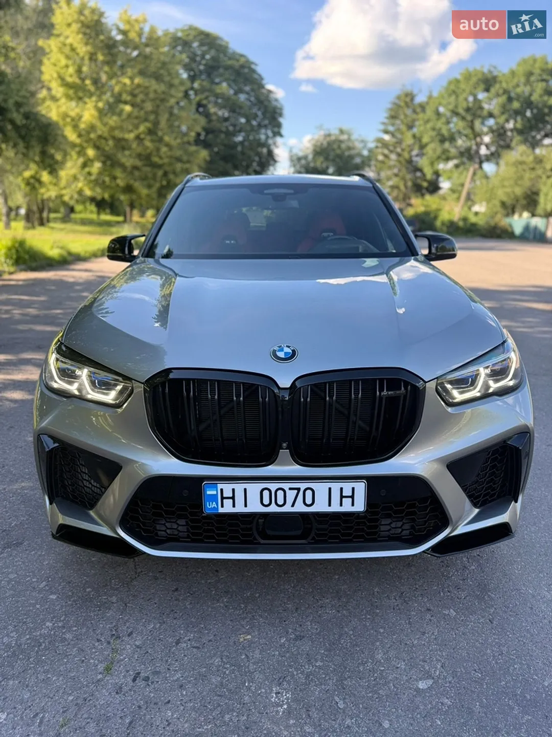 2022 BMW X5 M - мініатюра 9