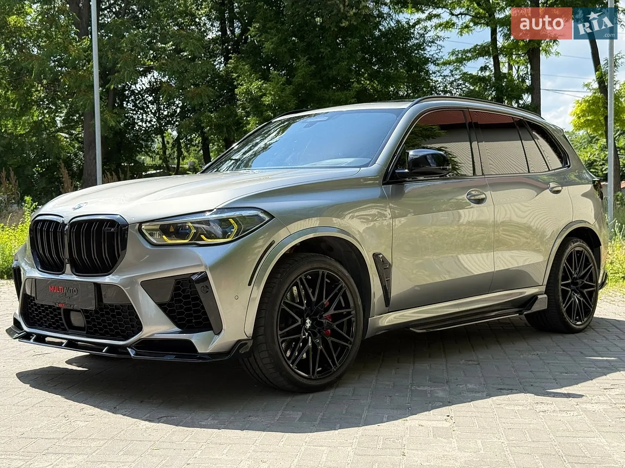 2023 BMW X7 - мініатюра 54